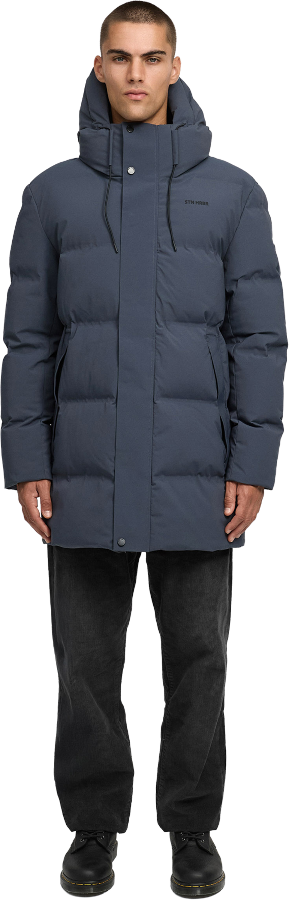 STONE HARBOUR, Men Winterjacket Darianoo
