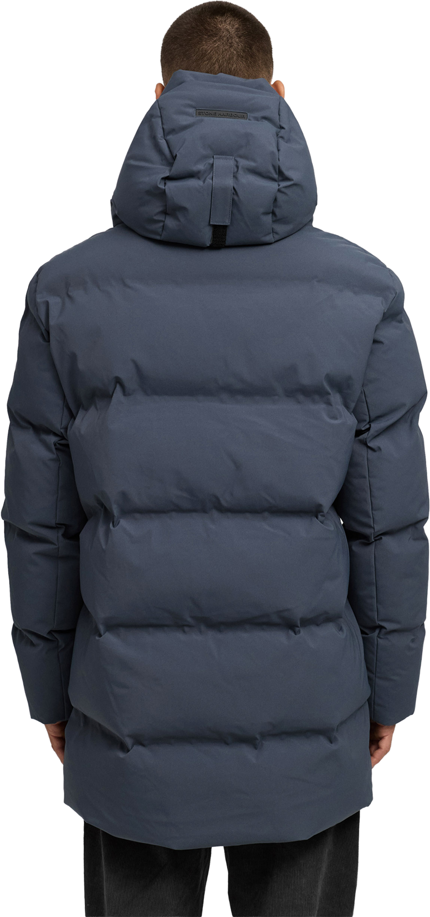 STONE HARBOUR, Men Winterjacket Darianoo