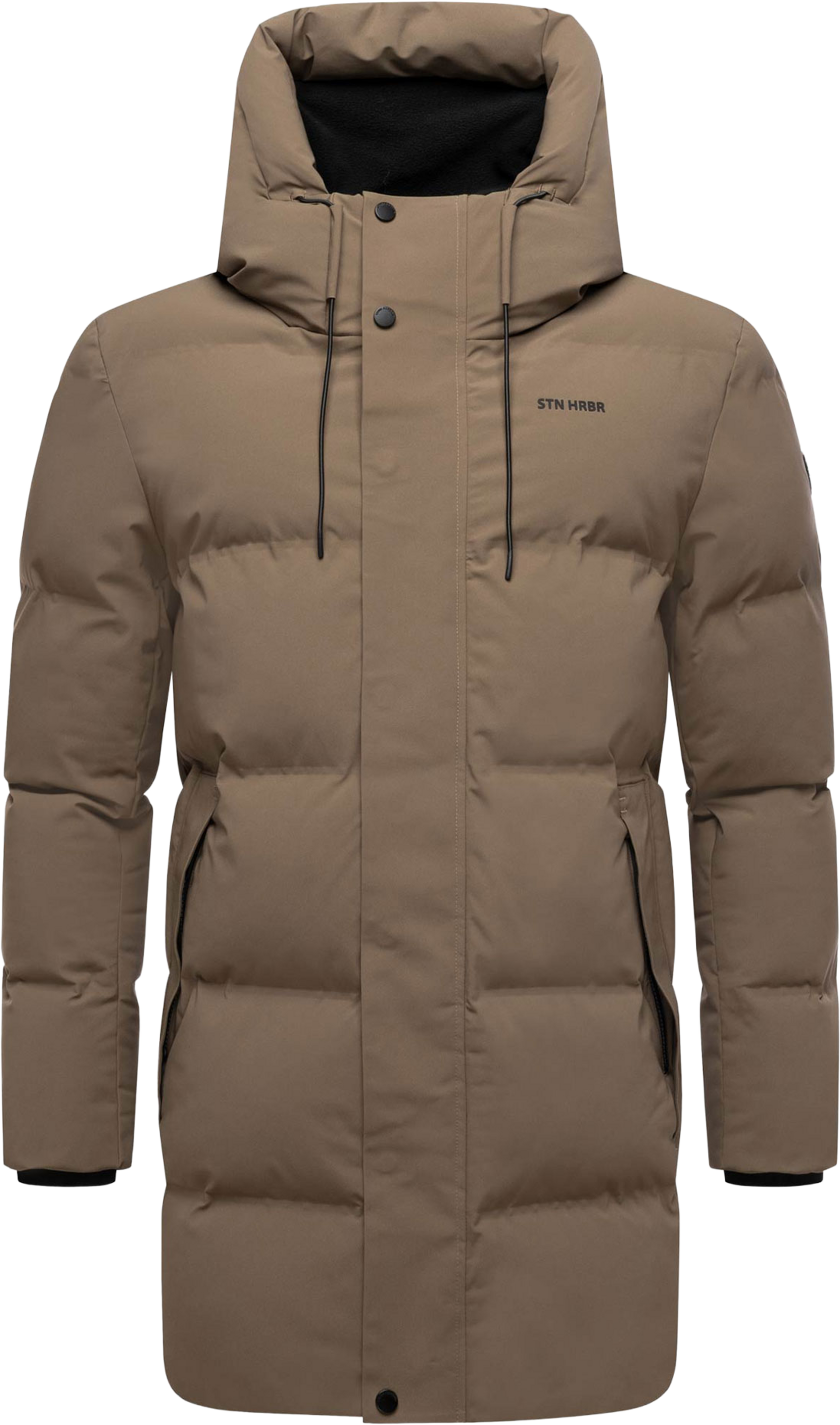 STONE HARBOUR, Men Winterjacket Darianoo