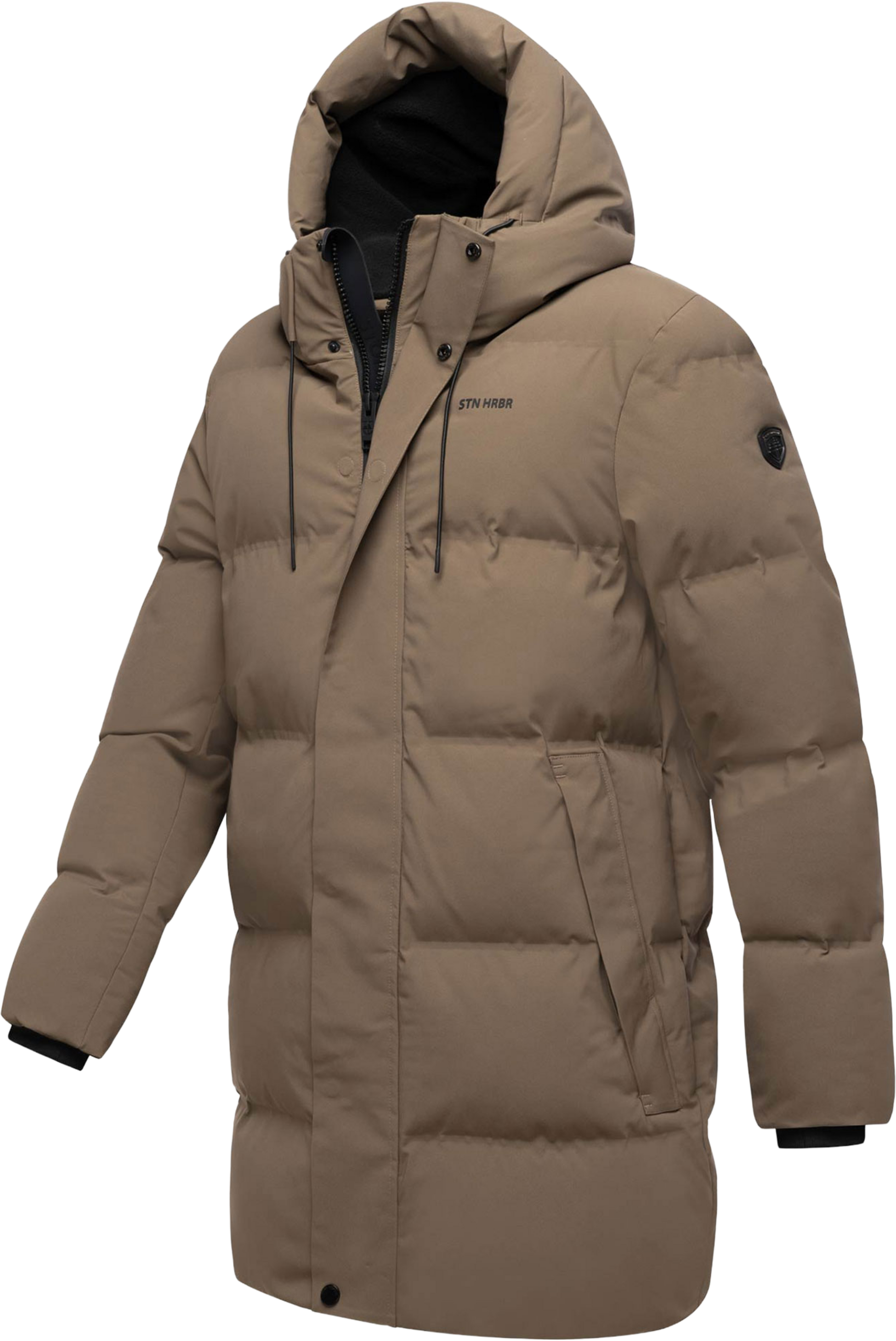 STONE HARBOUR, Men Winterjacket Darianoo