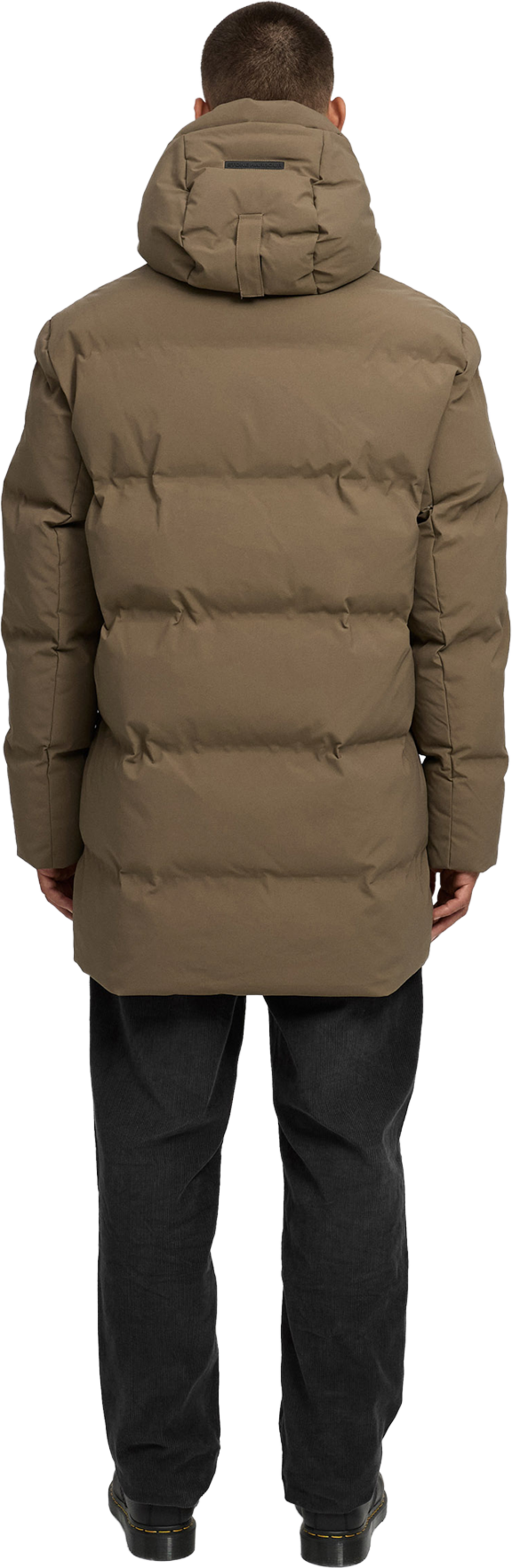 STONE HARBOUR, Men Winterjacket Darianoo
