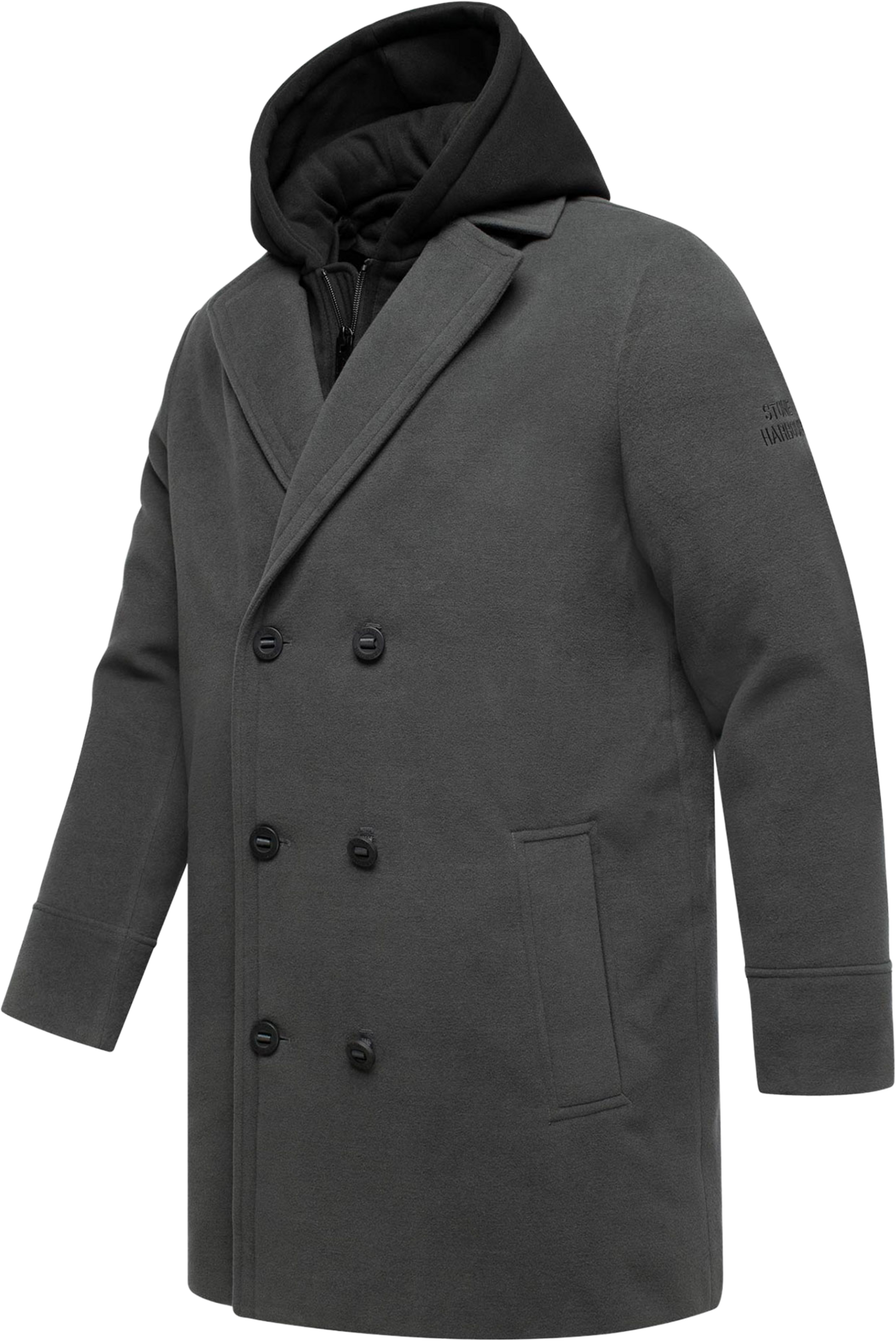 STONE HARBOUR, Men Winterjacket Darioon