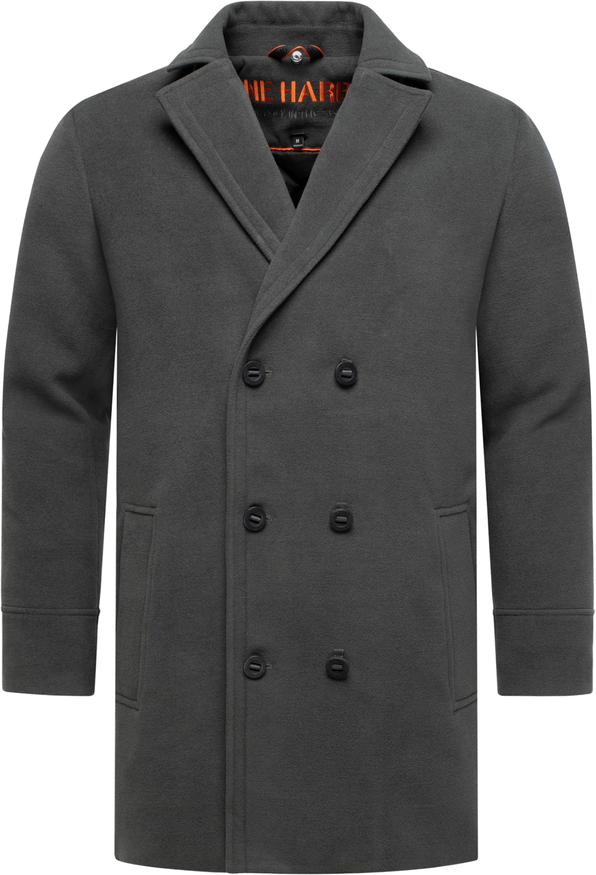 STONE HARBOUR, Men Winterjacket Darioon