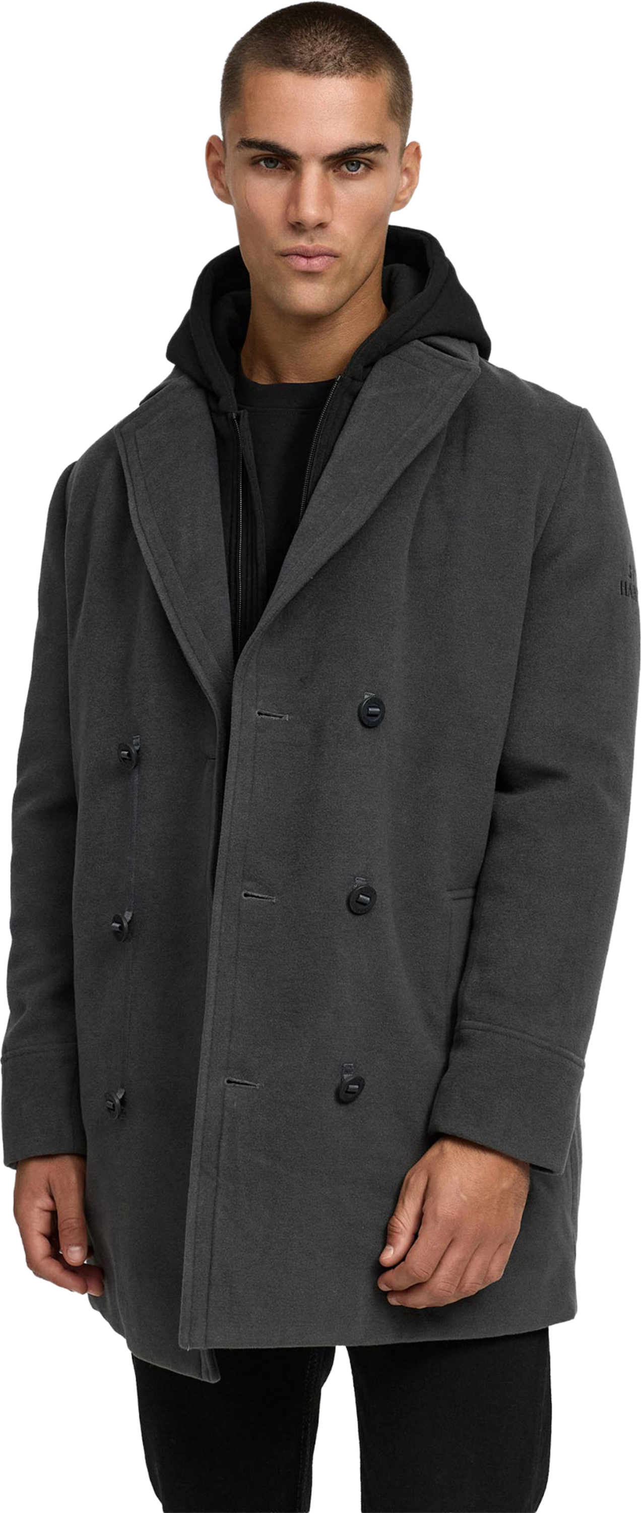 STONE HARBOUR, Men Winterjacket Darioon