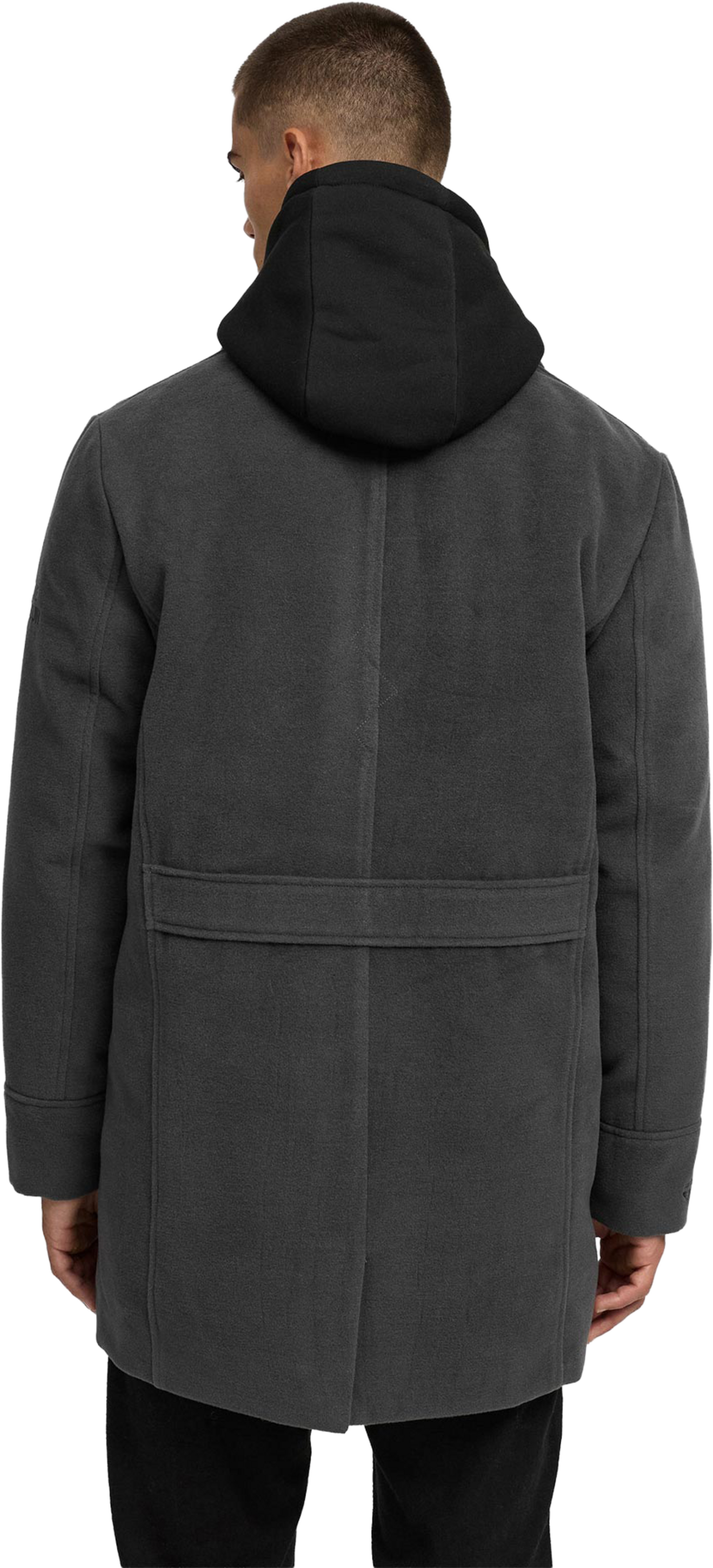 STONE HARBOUR, Men Winterjacket Darioon