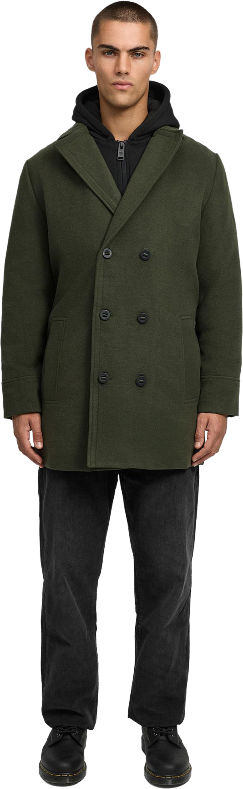 STONE HARBOUR, Men Winterjacket Darioon