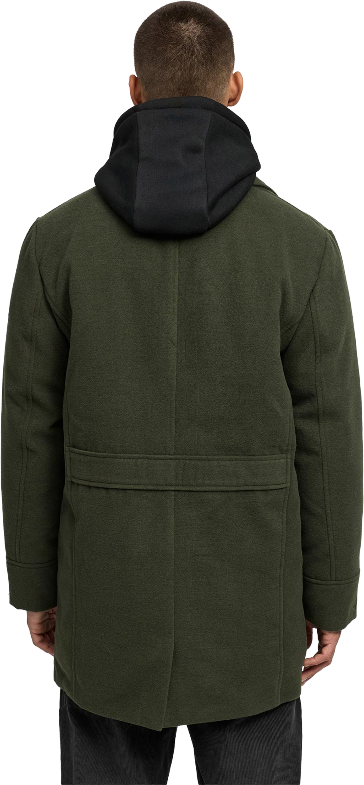 STONE HARBOUR, Men Winterjacket Darioon