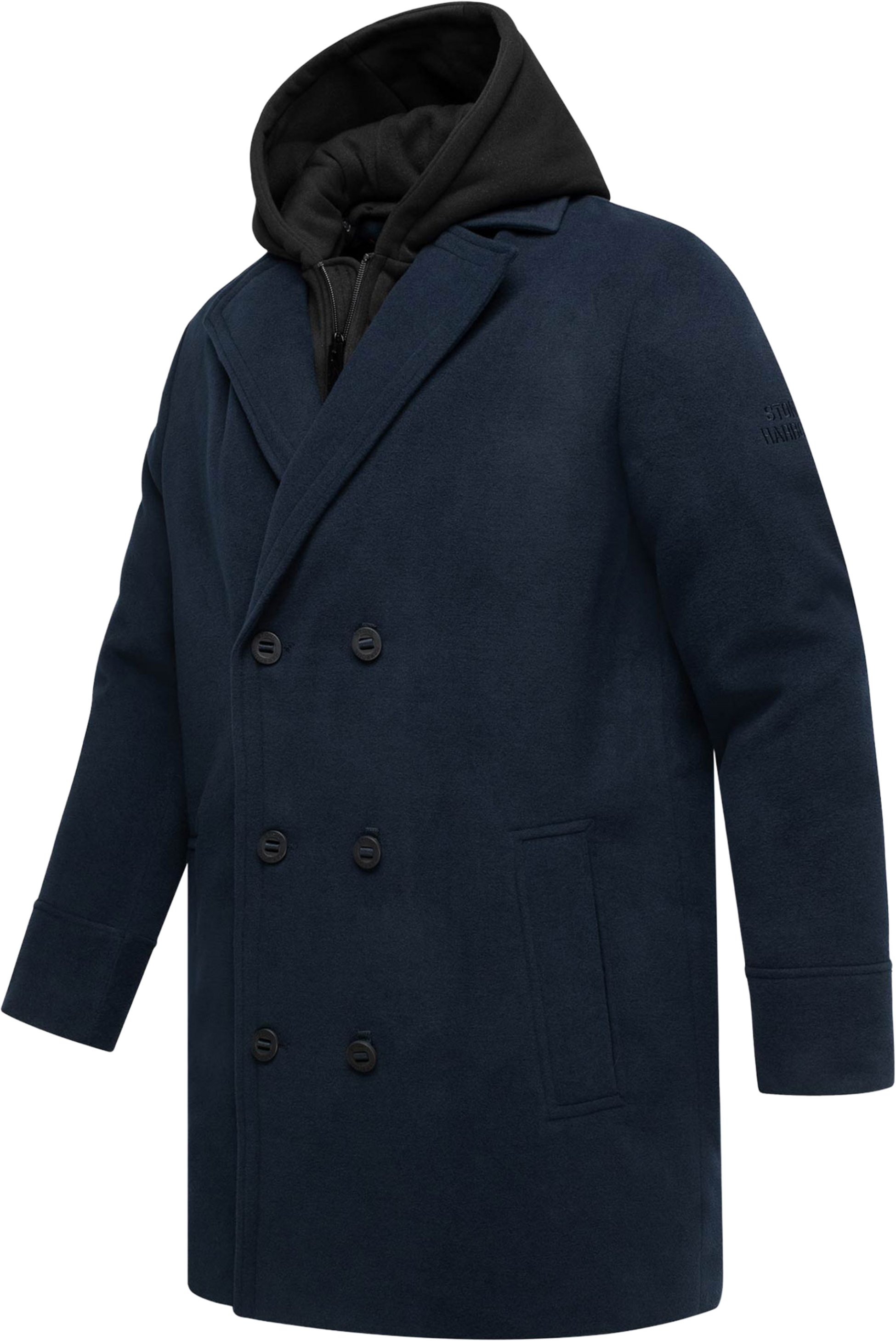 STONE HARBOUR, Men Winterjacket Darioon