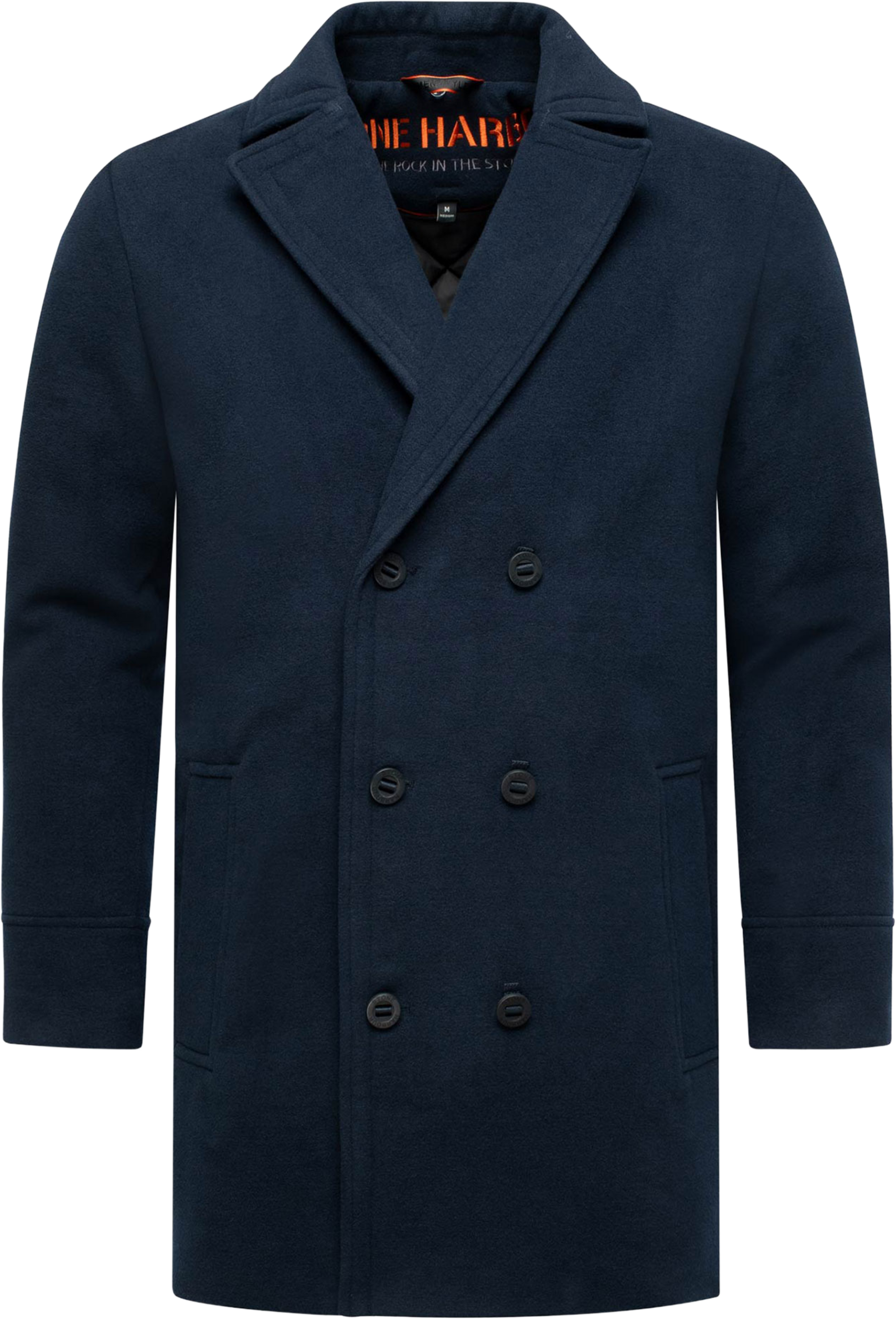 STONE HARBOUR, Men Winterjacket Darioon