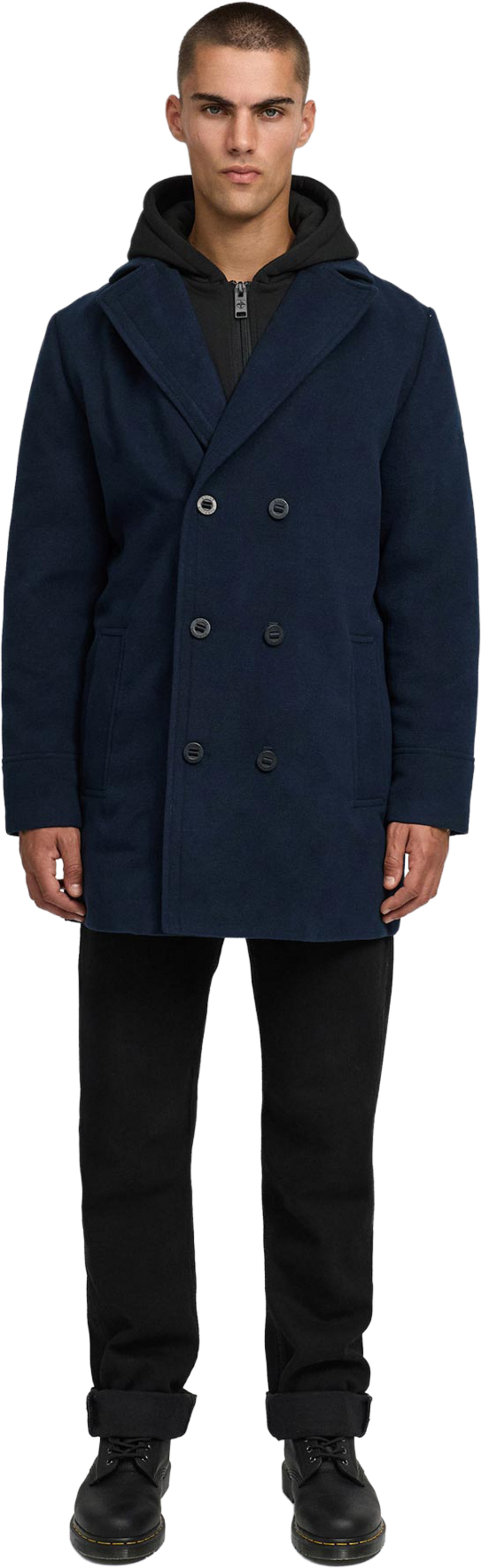 STONE HARBOUR, Men Winterjacket Darioon