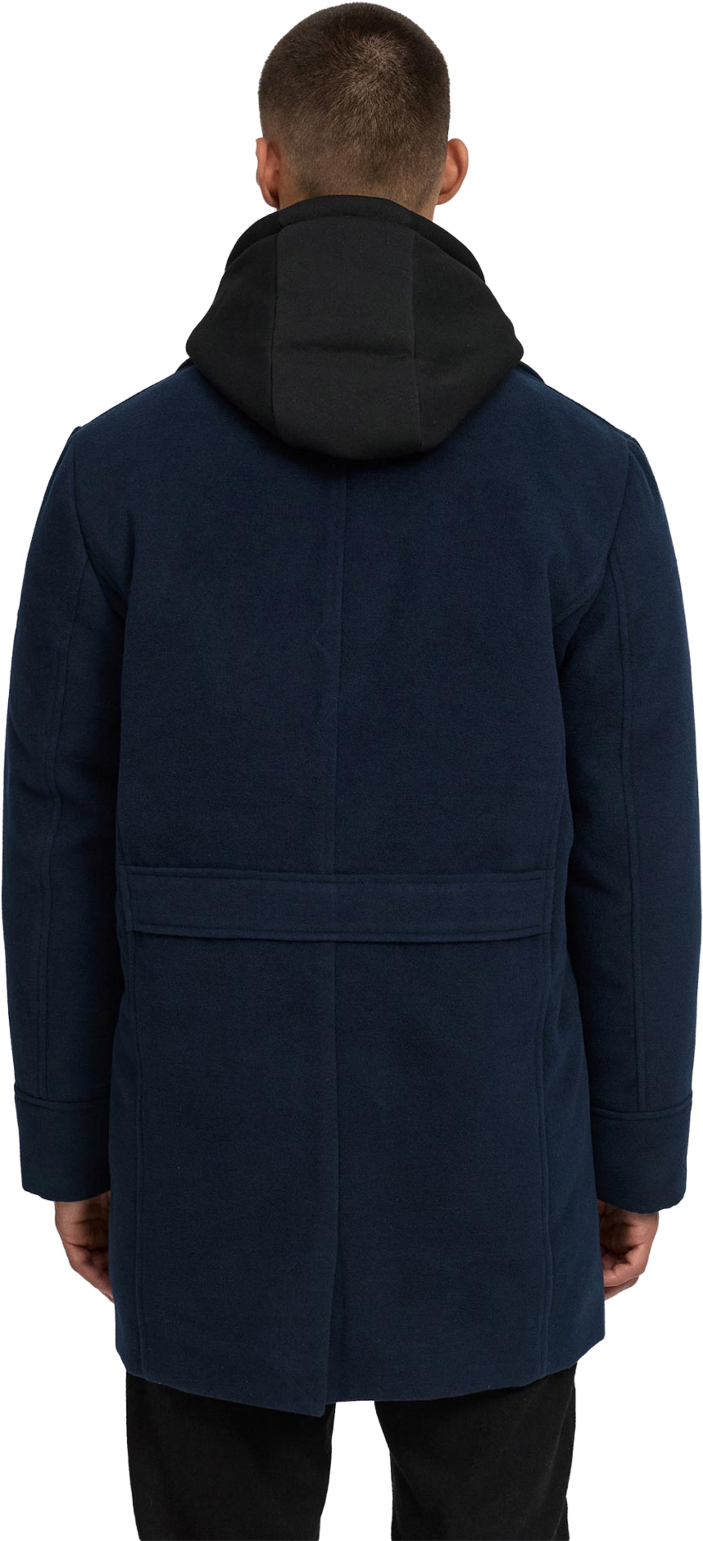 STONE HARBOUR, Men Winterjacket Darioon