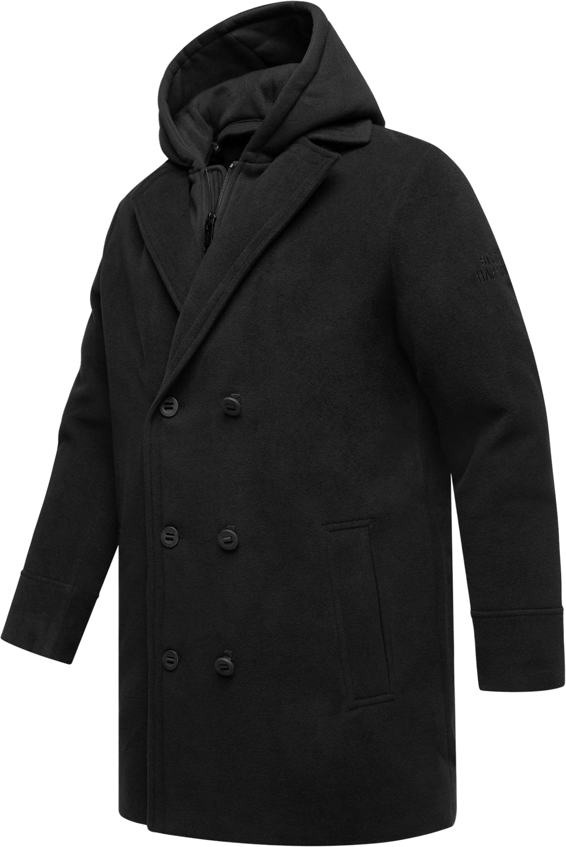 STONE HARBOUR, Men Winterjacket Darioon