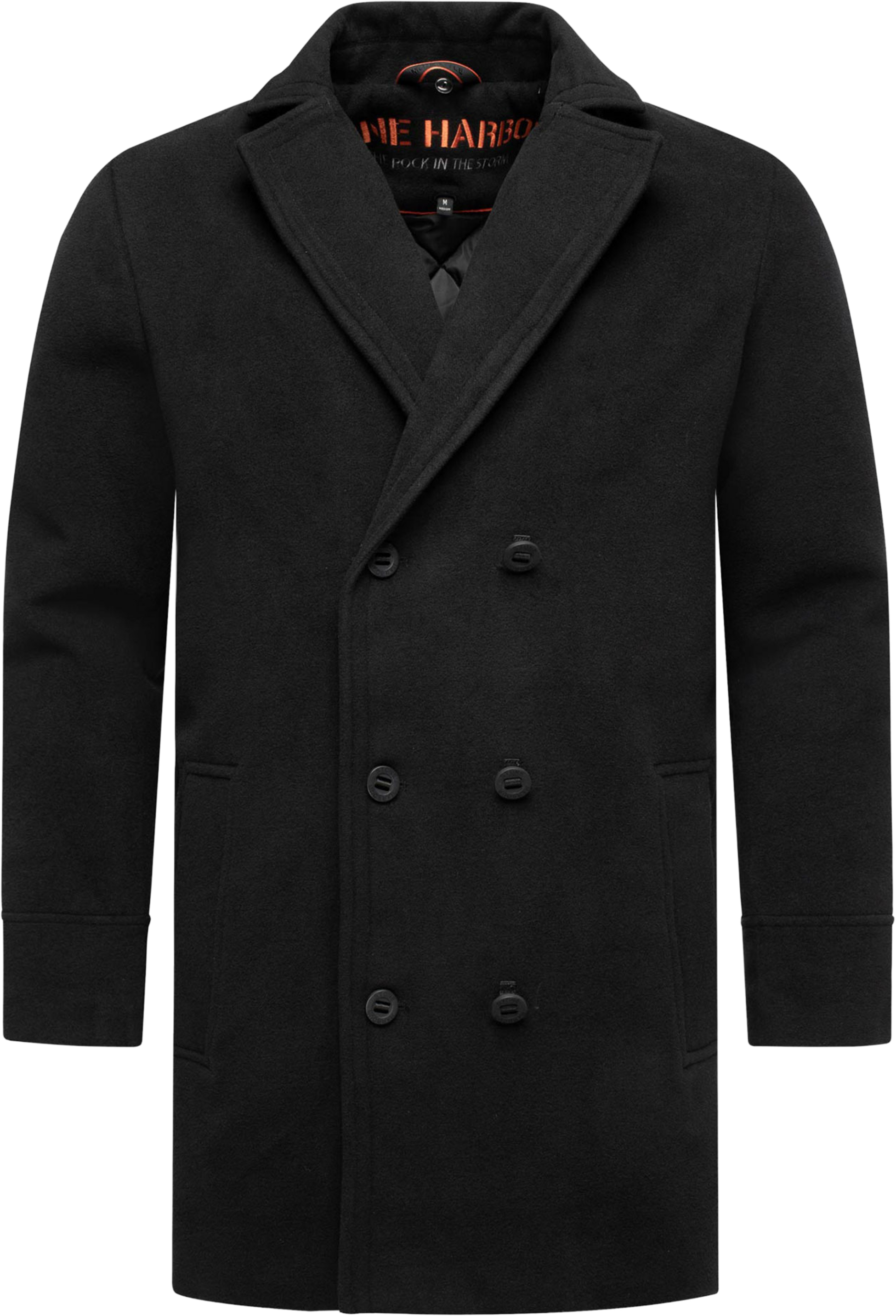 STONE HARBOUR, Men Winterjacket Darioon
