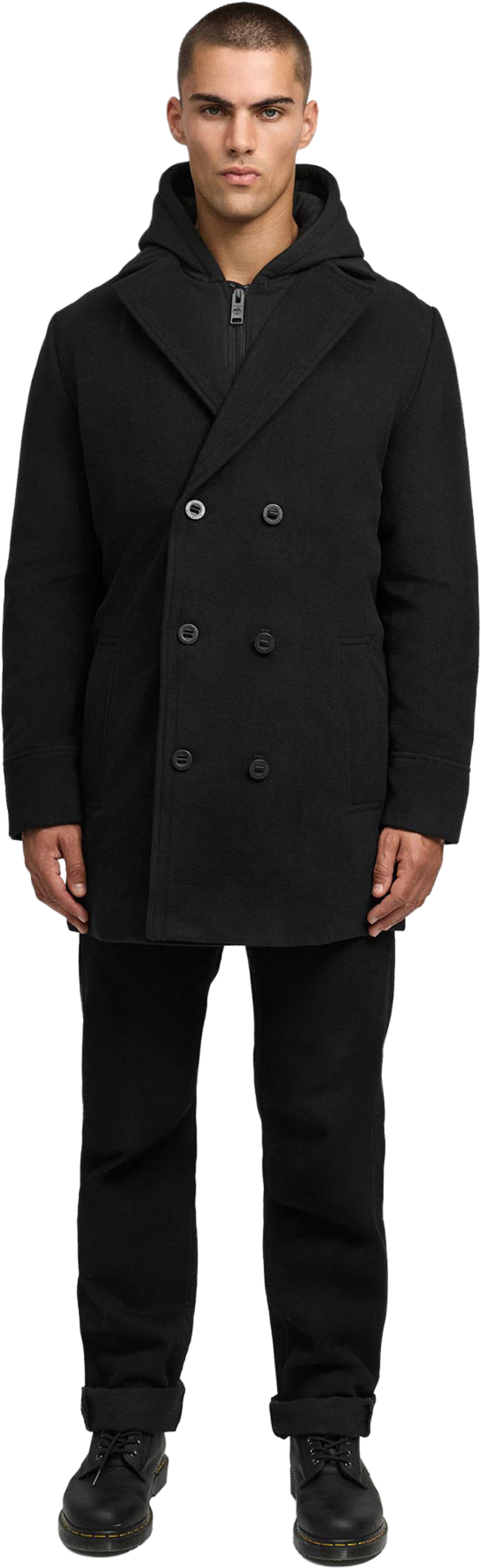 STONE HARBOUR, Men Winterjacket Darioon
