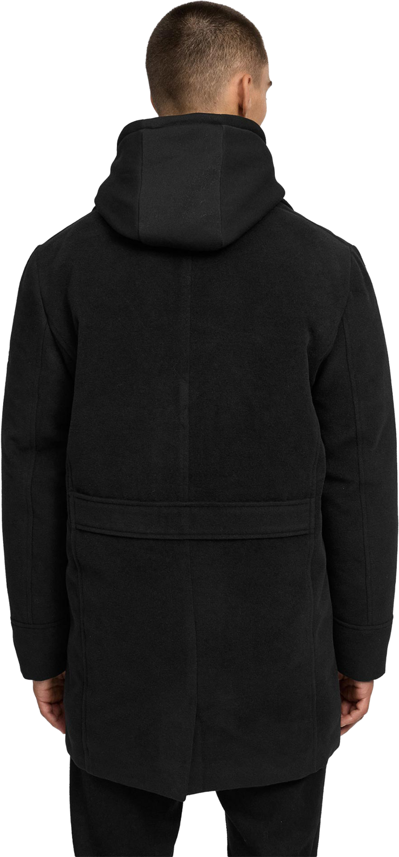 STONE HARBOUR, Men Winterjacket Darioon