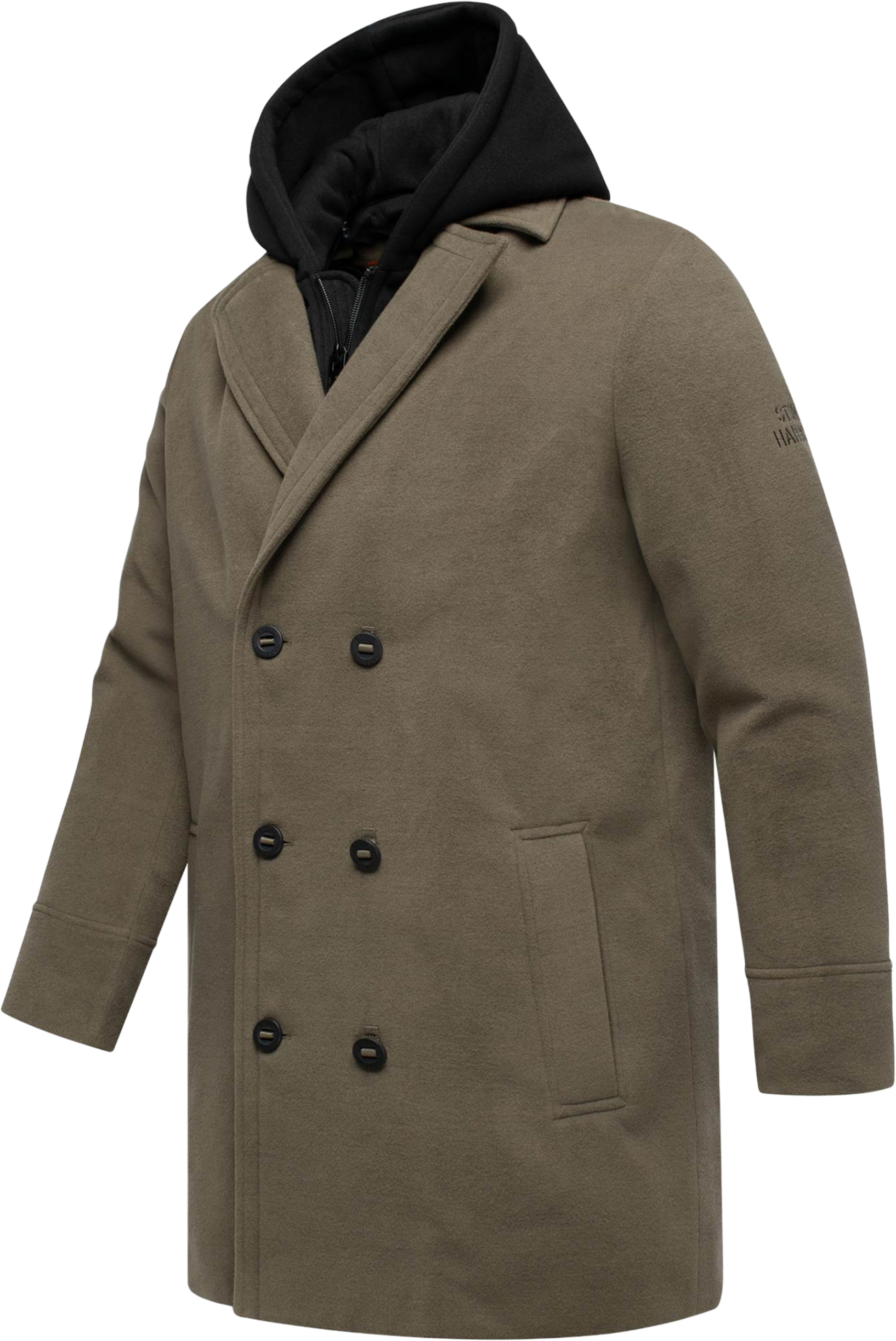 STONE HARBOUR, Men Winterjacket Darioon