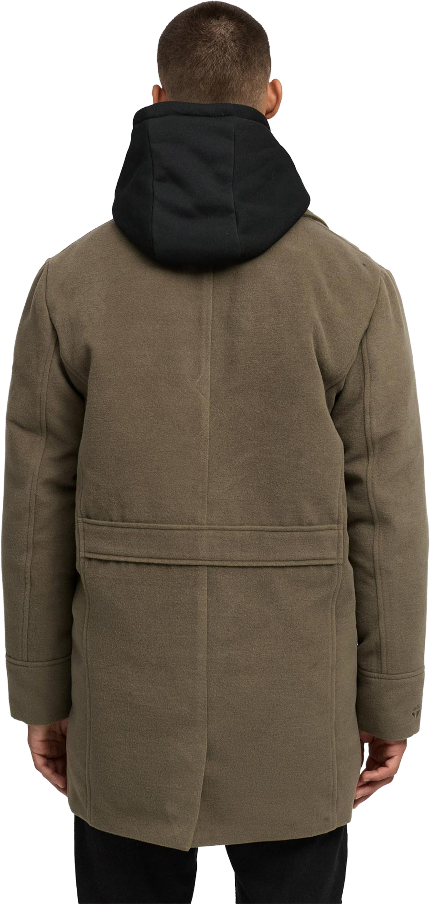 STONE HARBOUR, Men Winterjacket Darioon