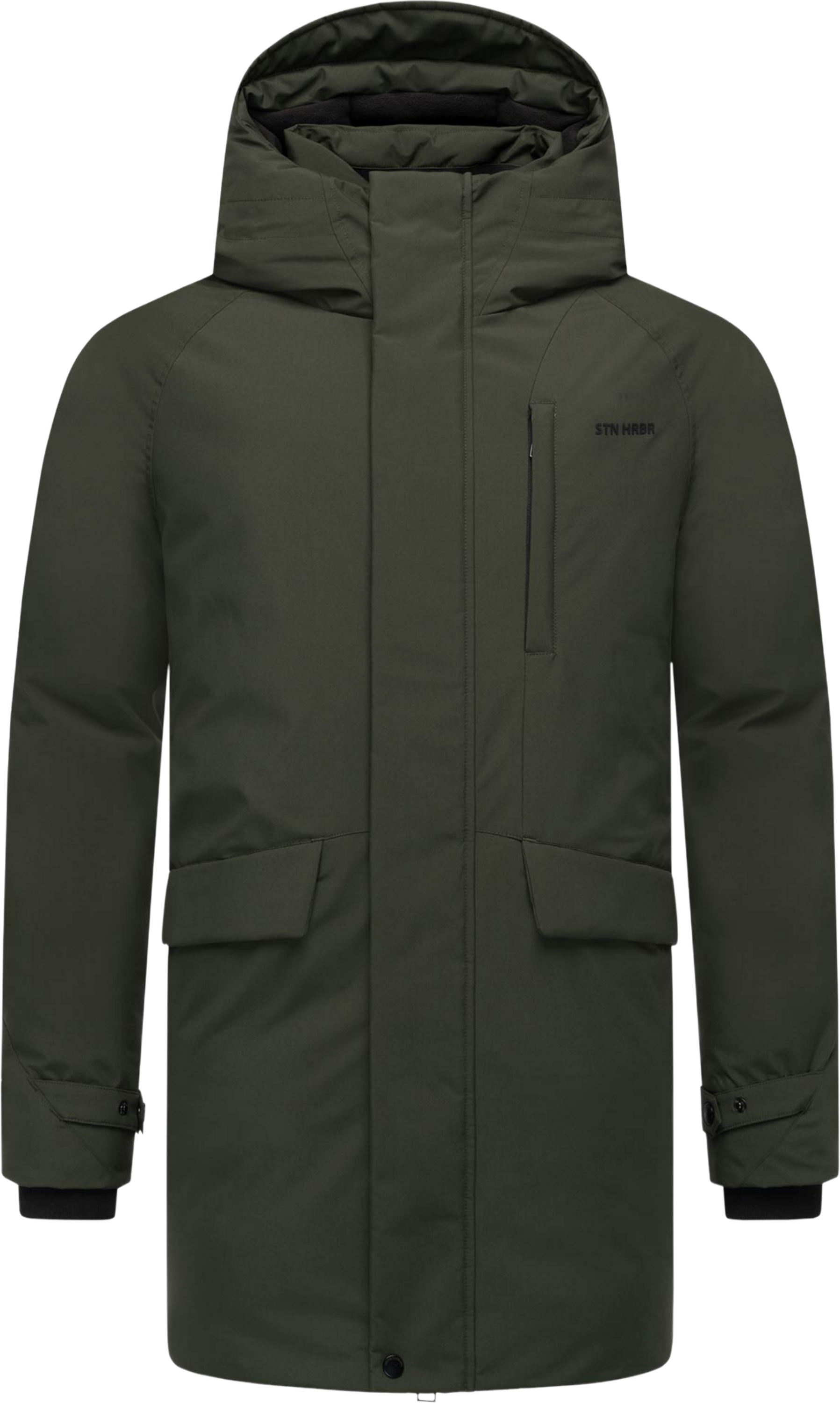 STONE HARBOUR, Men Winterjacket Emriis
