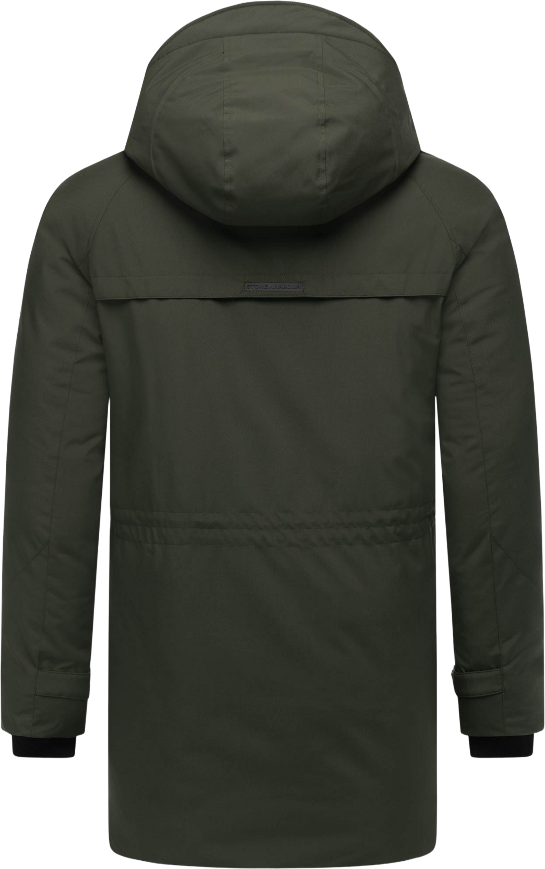 STONE HARBOUR, Men Winterjacket Emriis