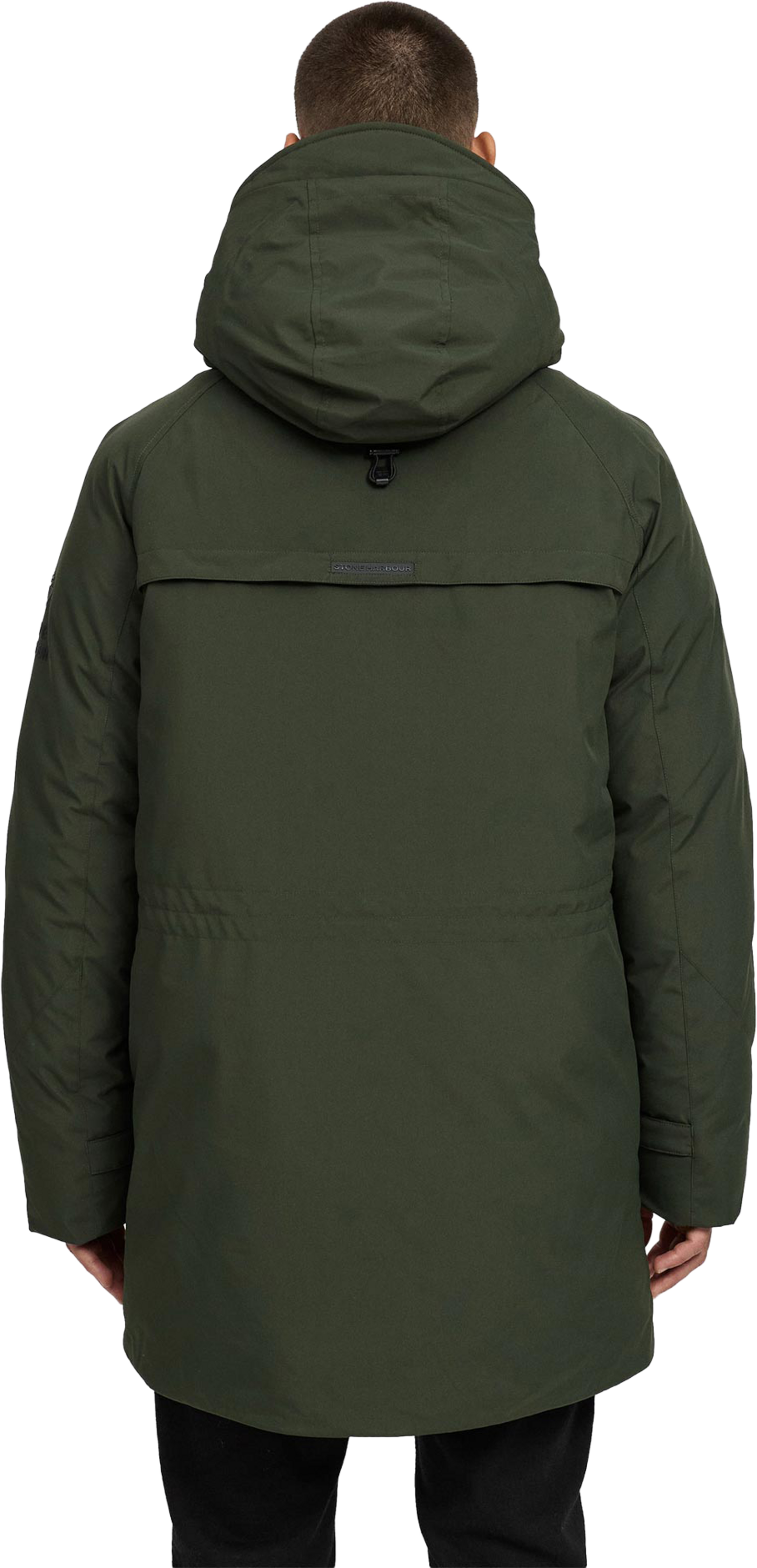 STONE HARBOUR, Men Winterjacket Emriis