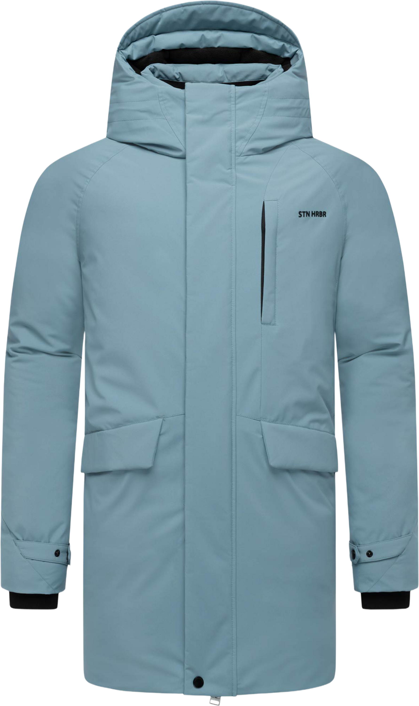 STONE HARBOUR, Men Winterjacket Emriis
