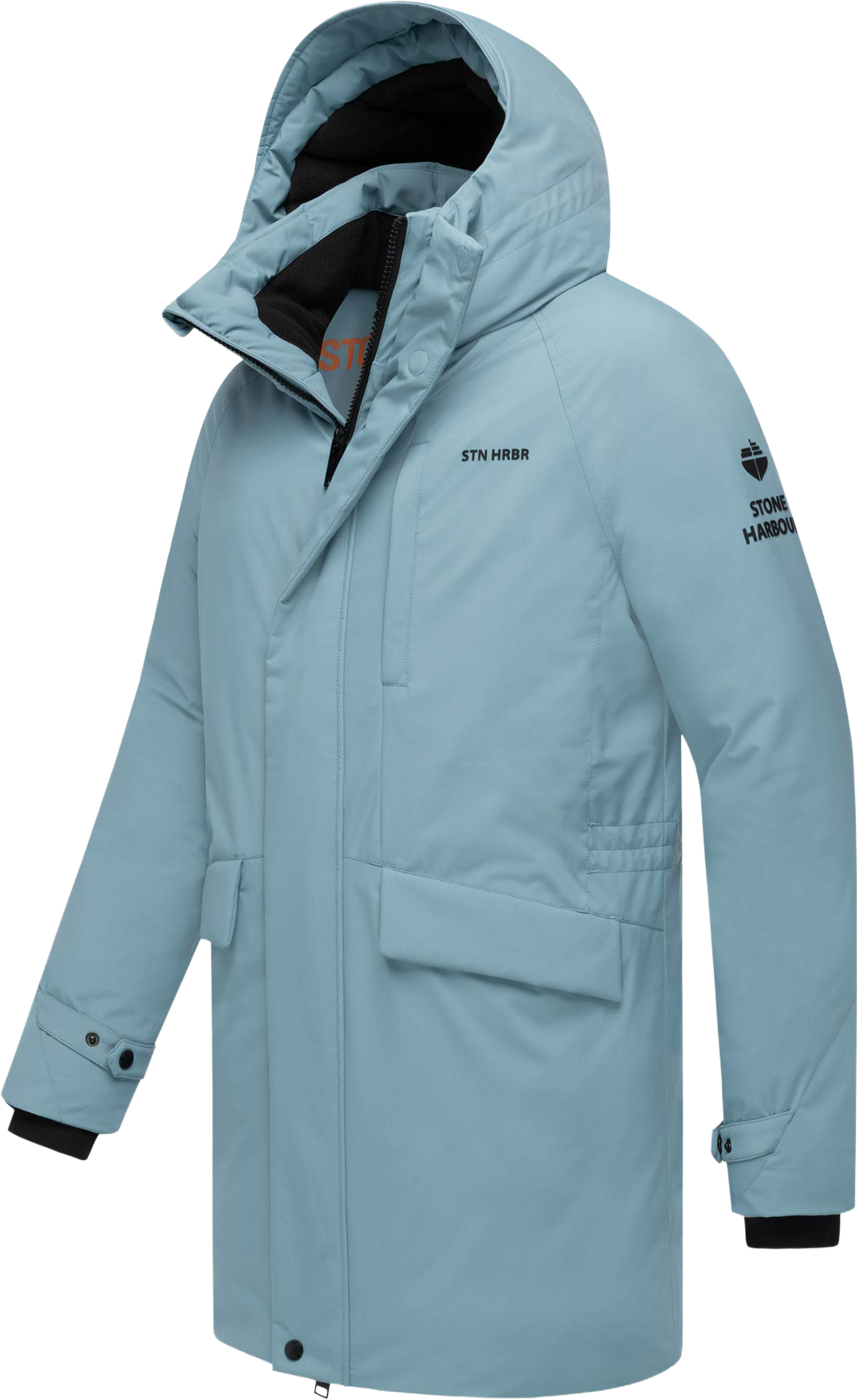 STONE HARBOUR, Men Winterjacket Emriis