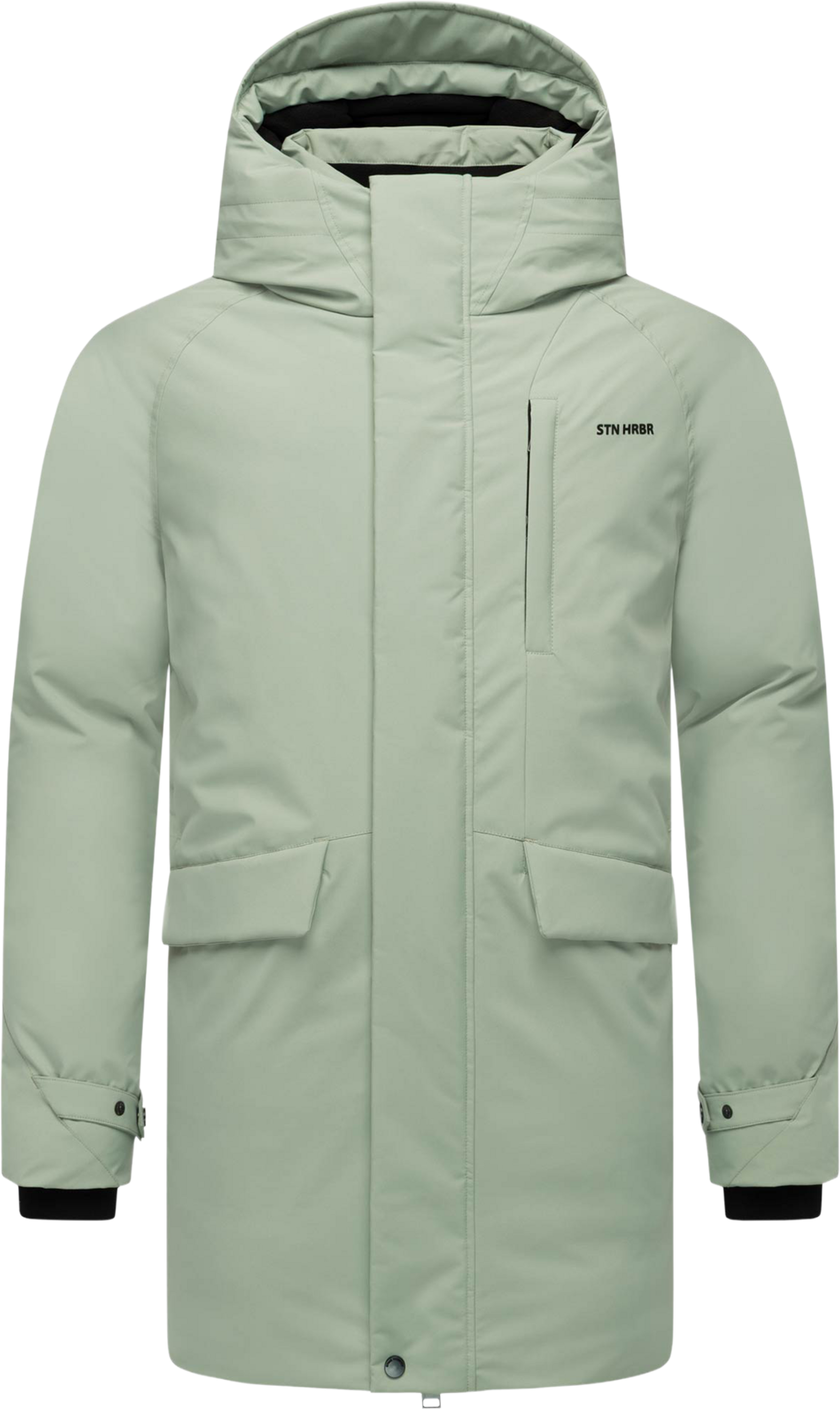 STONE HARBOUR, Men Winterjacket Emriis