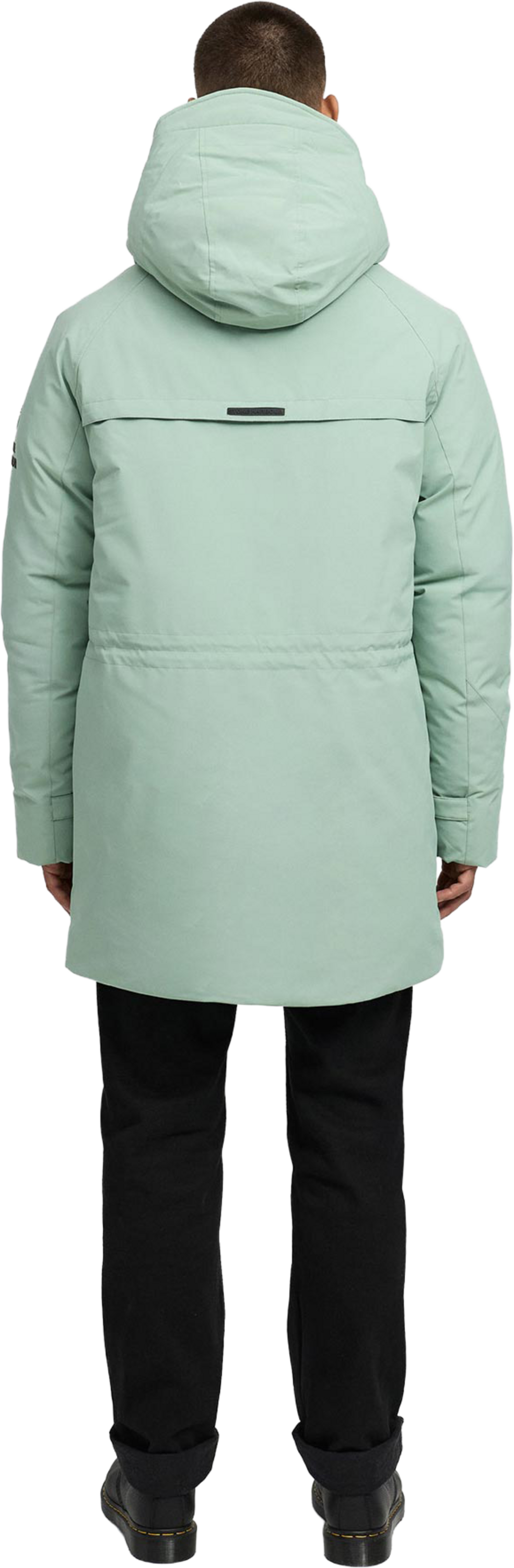 STONE HARBOUR, Men Winterjacket Emriis