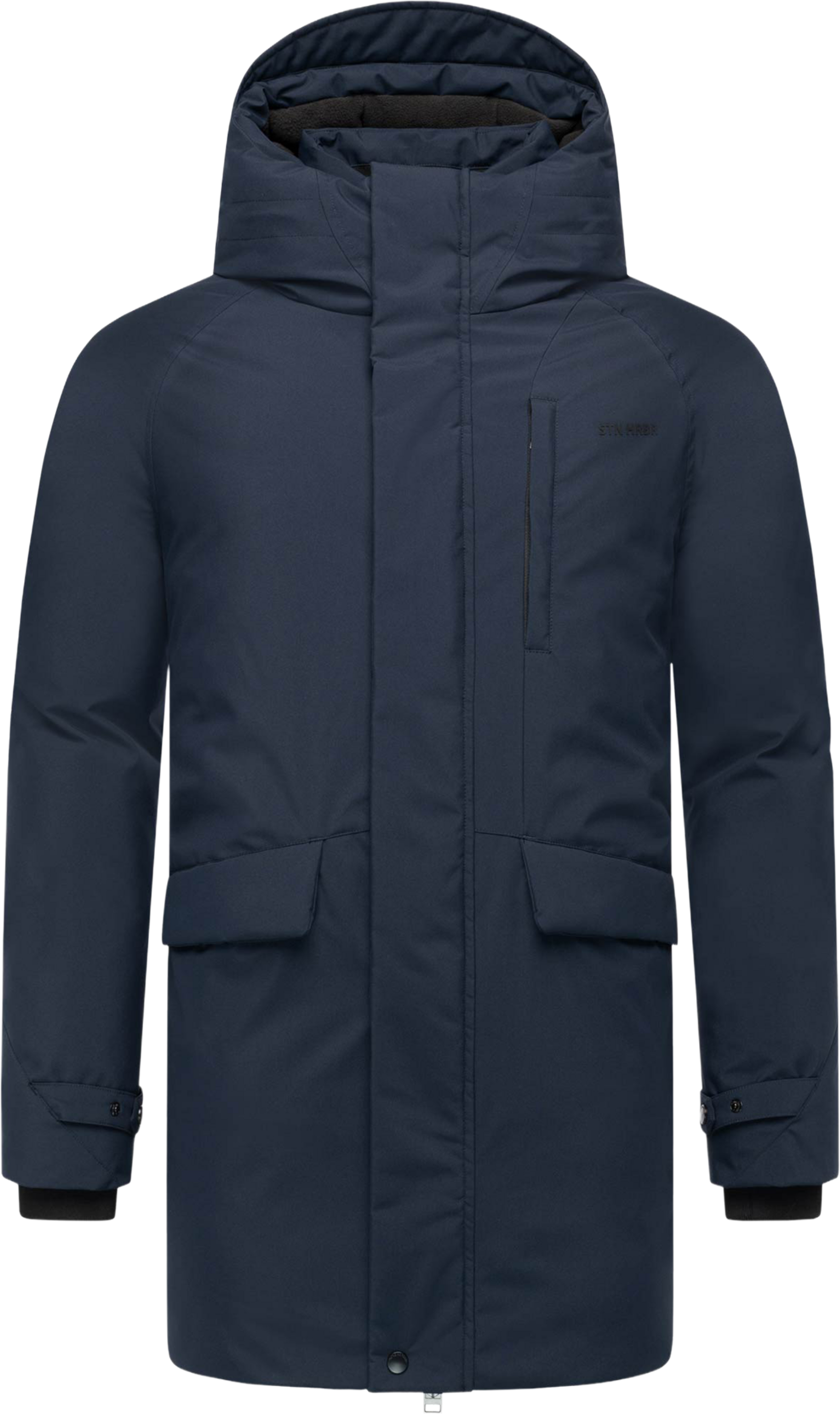 STONE HARBOUR, Men Winterjacket Emriis
