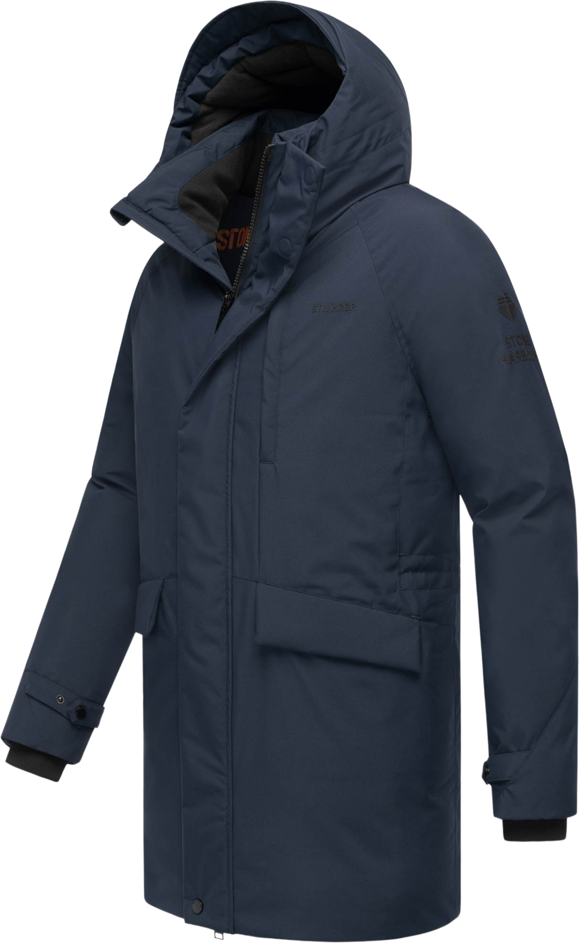 STONE HARBOUR, Men Winterjacket Emriis