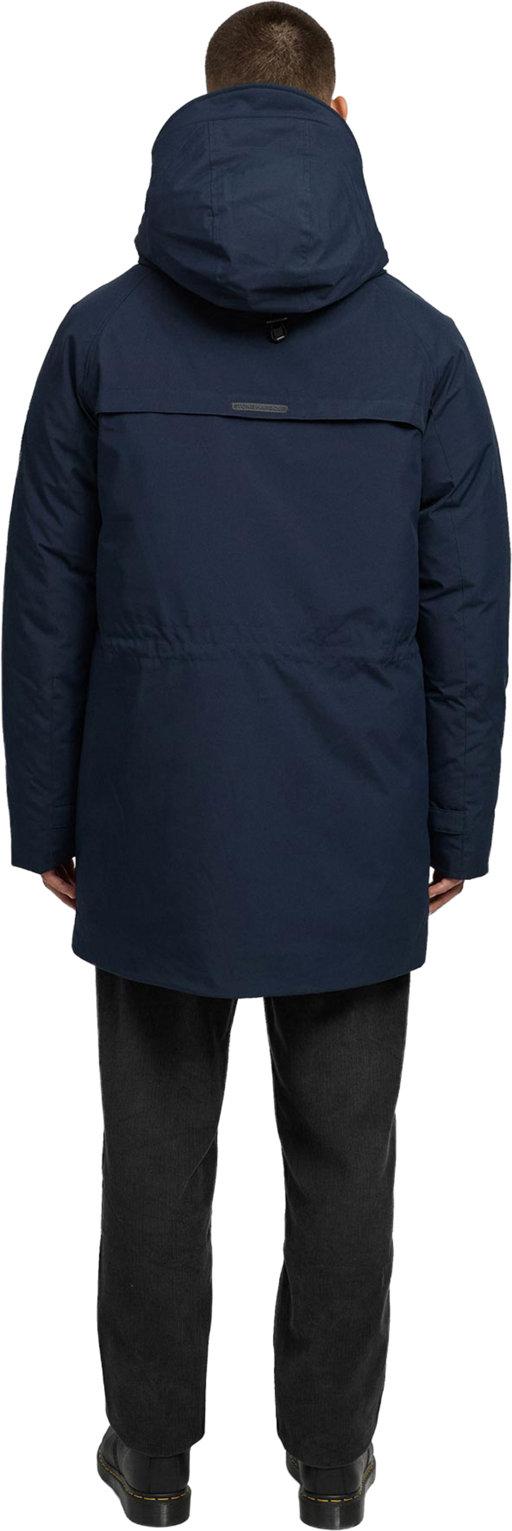 STONE HARBOUR, Men Winterjacket Emriis