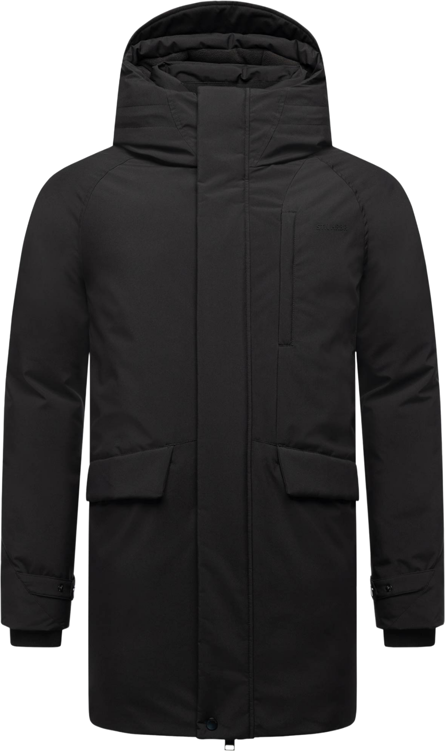 STONE HARBOUR, Men Winterjacket Emriis