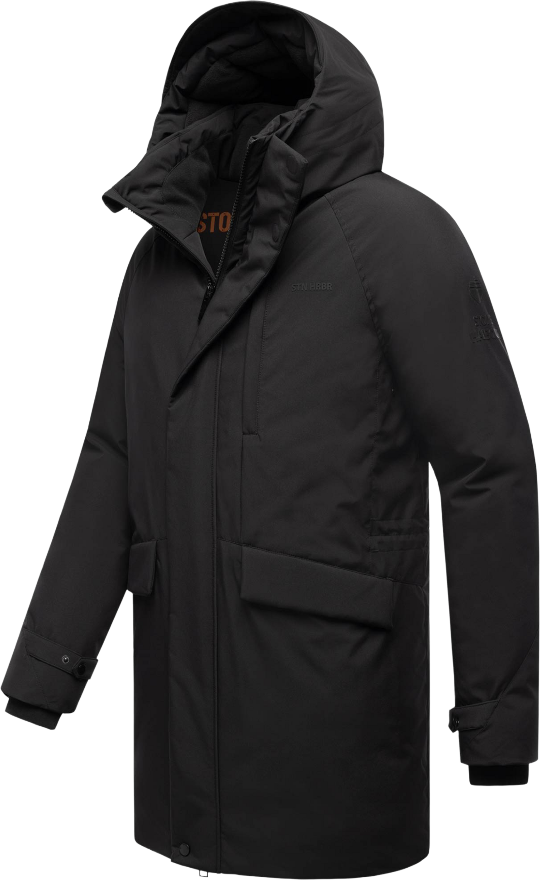 STONE HARBOUR, Men Winterjacket Emriis