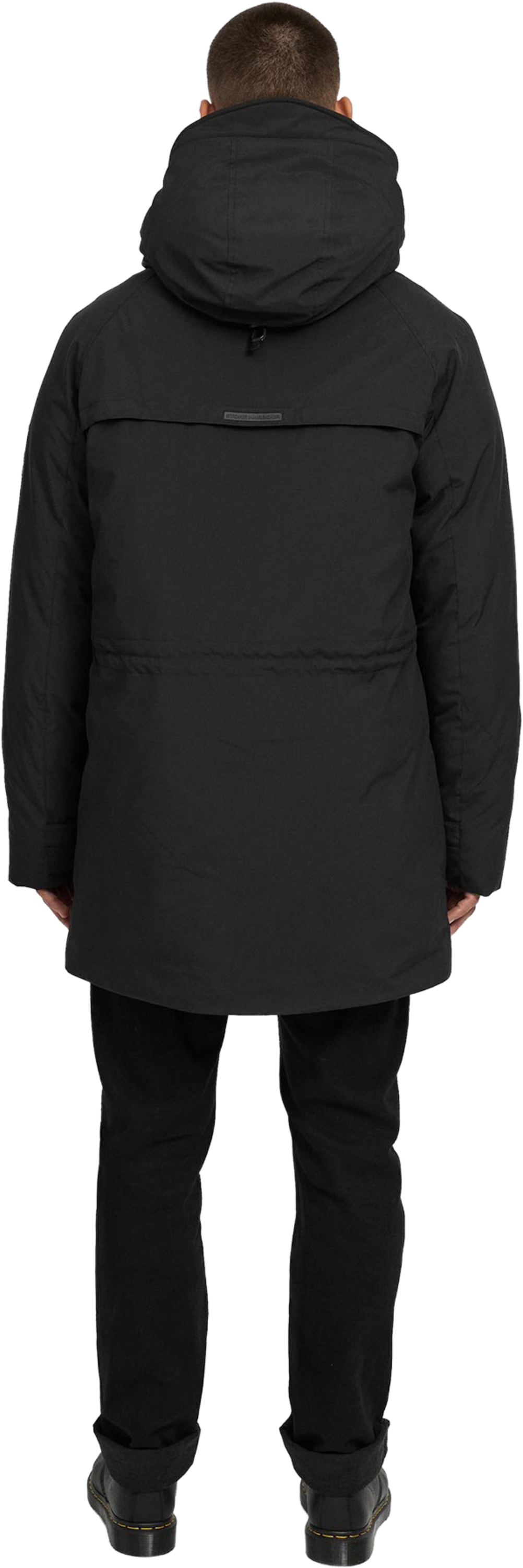 STONE HARBOUR, Men Winterjacket Emriis