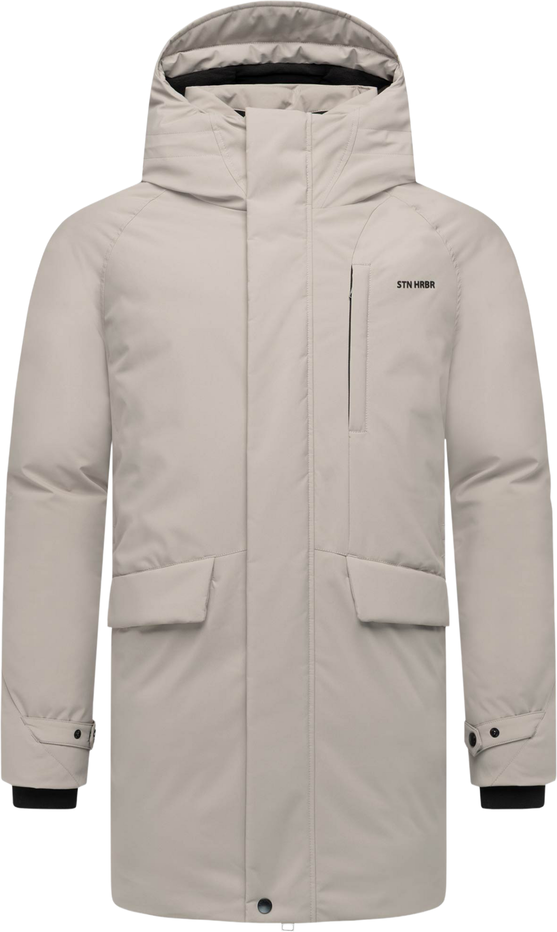 STONE HARBOUR, Men Winterjacket Emriis