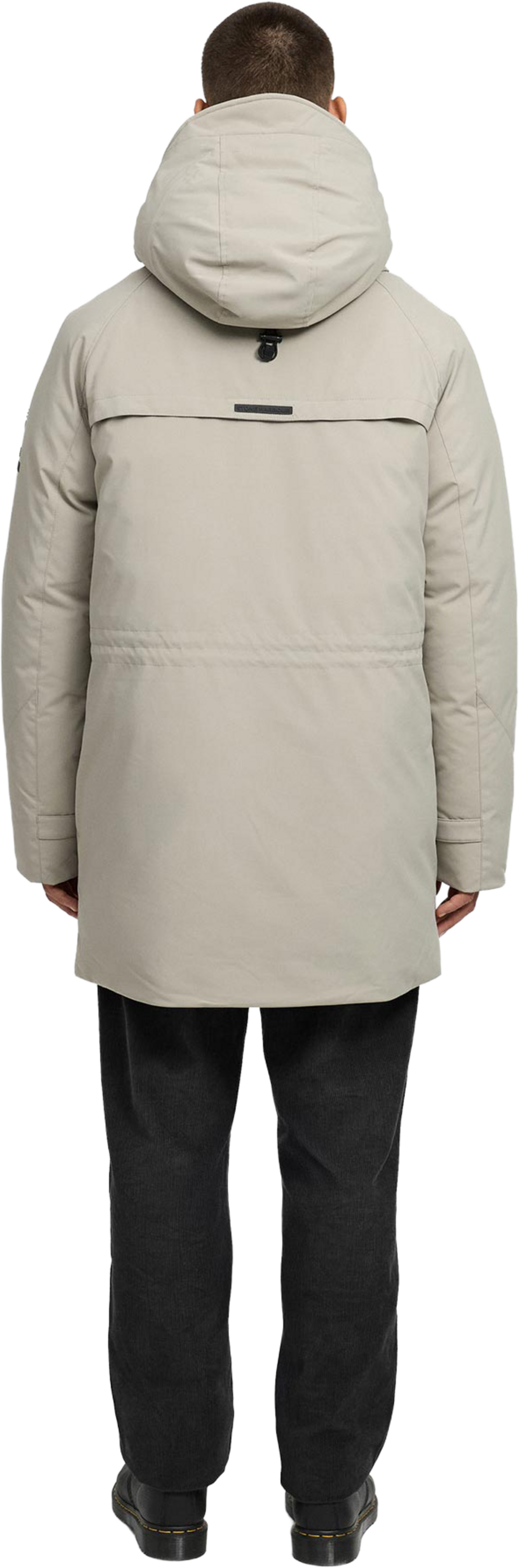 STONE HARBOUR, Men Winterjacket Emriis