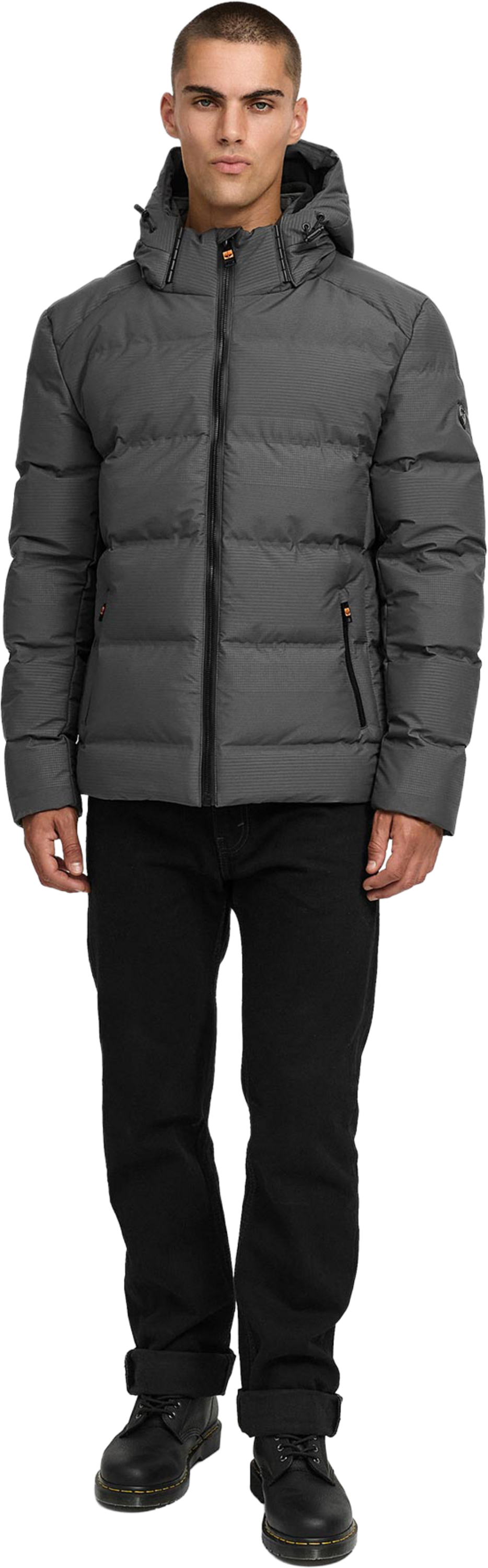 STONE HARBOUR, Men Winterjacket Gavriloo