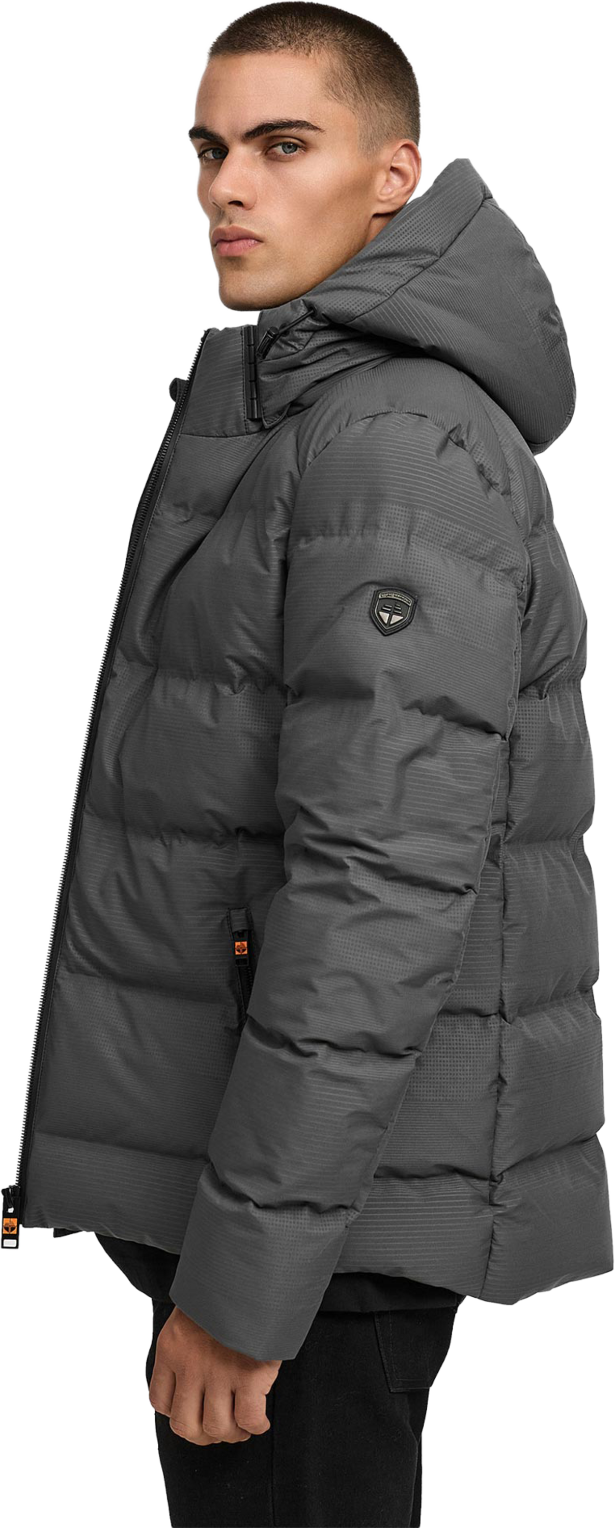 STONE HARBOUR, Men Winterjacket Gavriloo