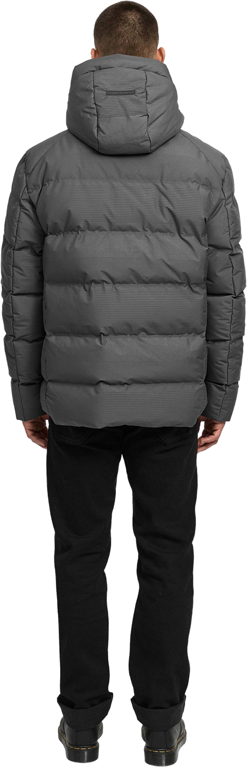 STONE HARBOUR, Men Winterjacket Gavriloo