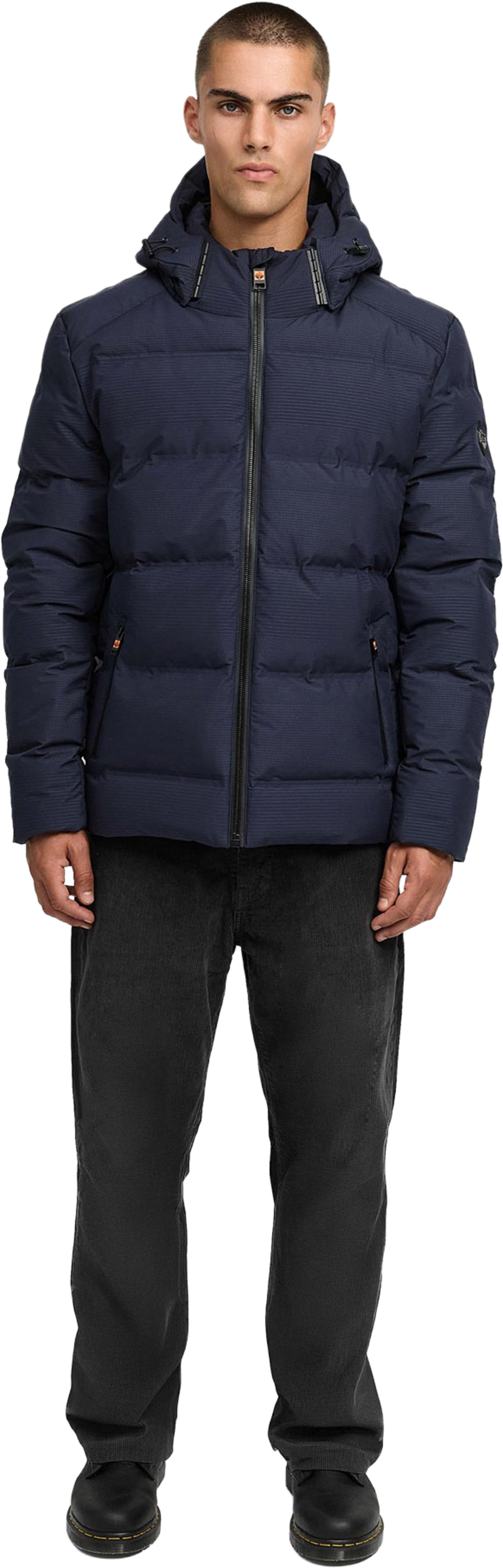 STONE HARBOUR, Men Winterjacket Gavriloo