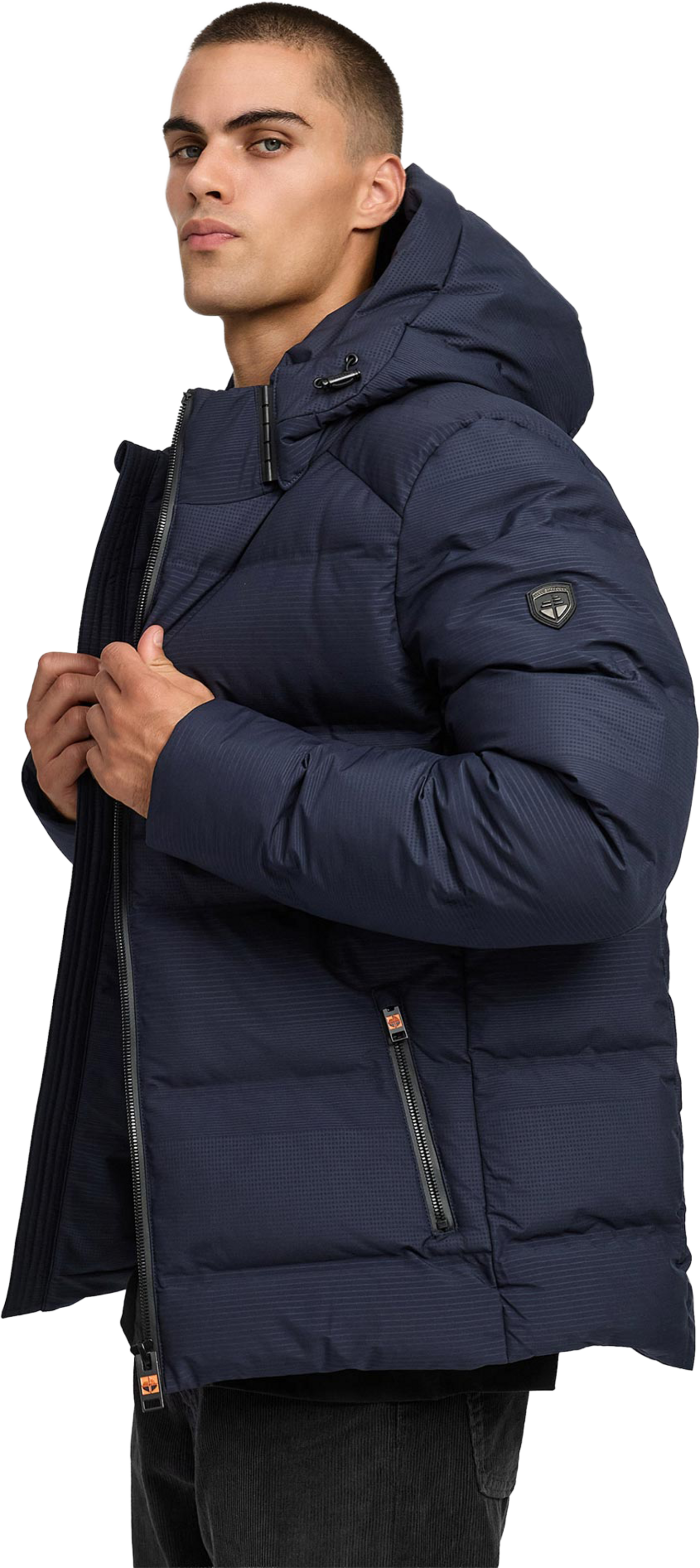 STONE HARBOUR, Men Winterjacket Gavriloo