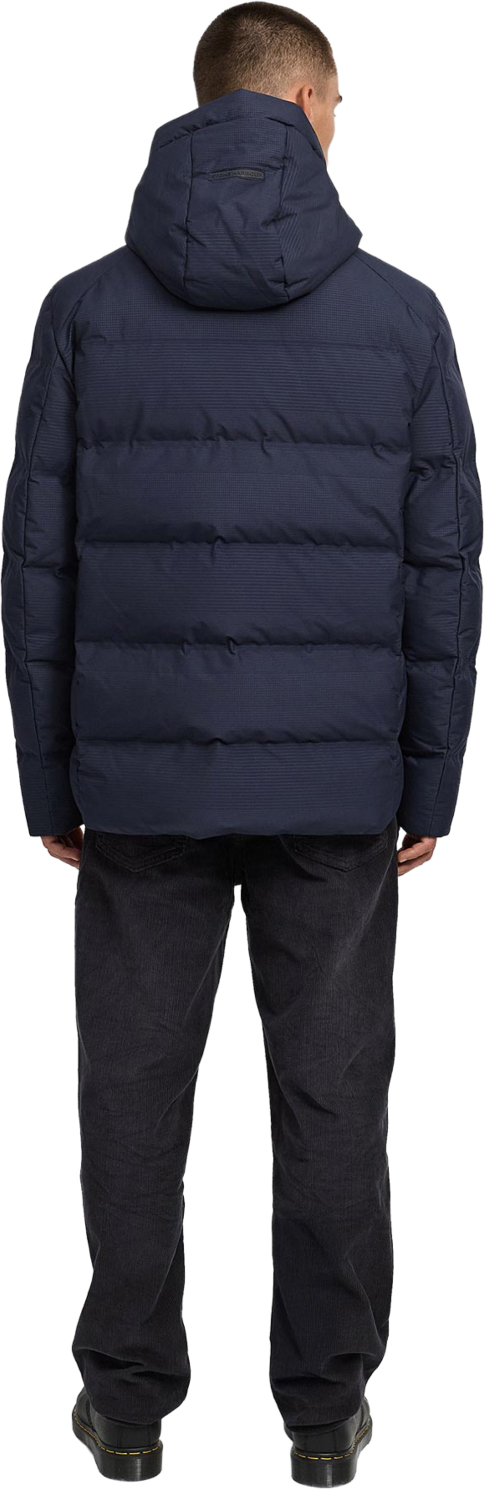 STONE HARBOUR, Men Winterjacket Gavriloo