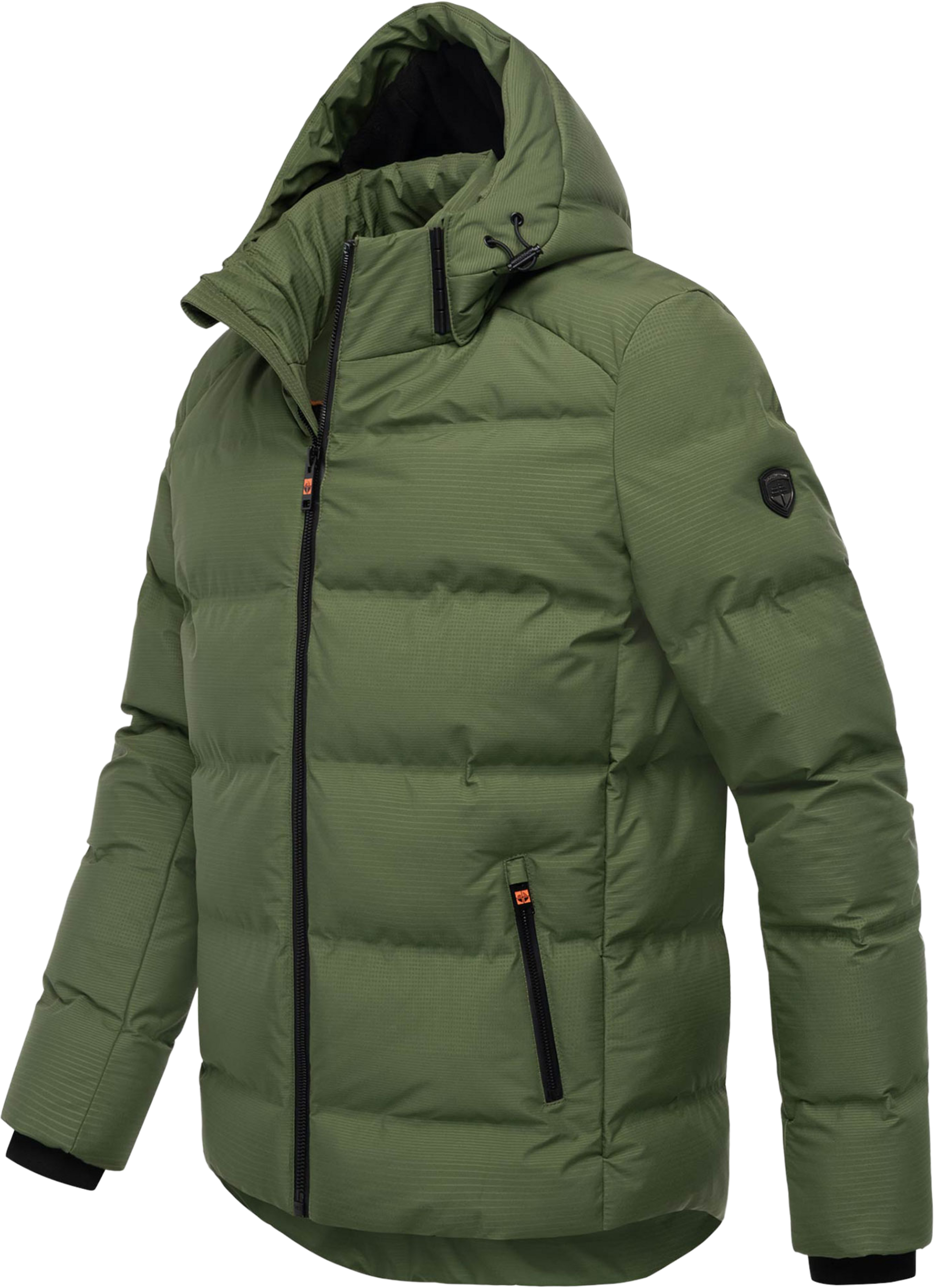 STONE HARBOUR, Men Winterjacket Gavriloo