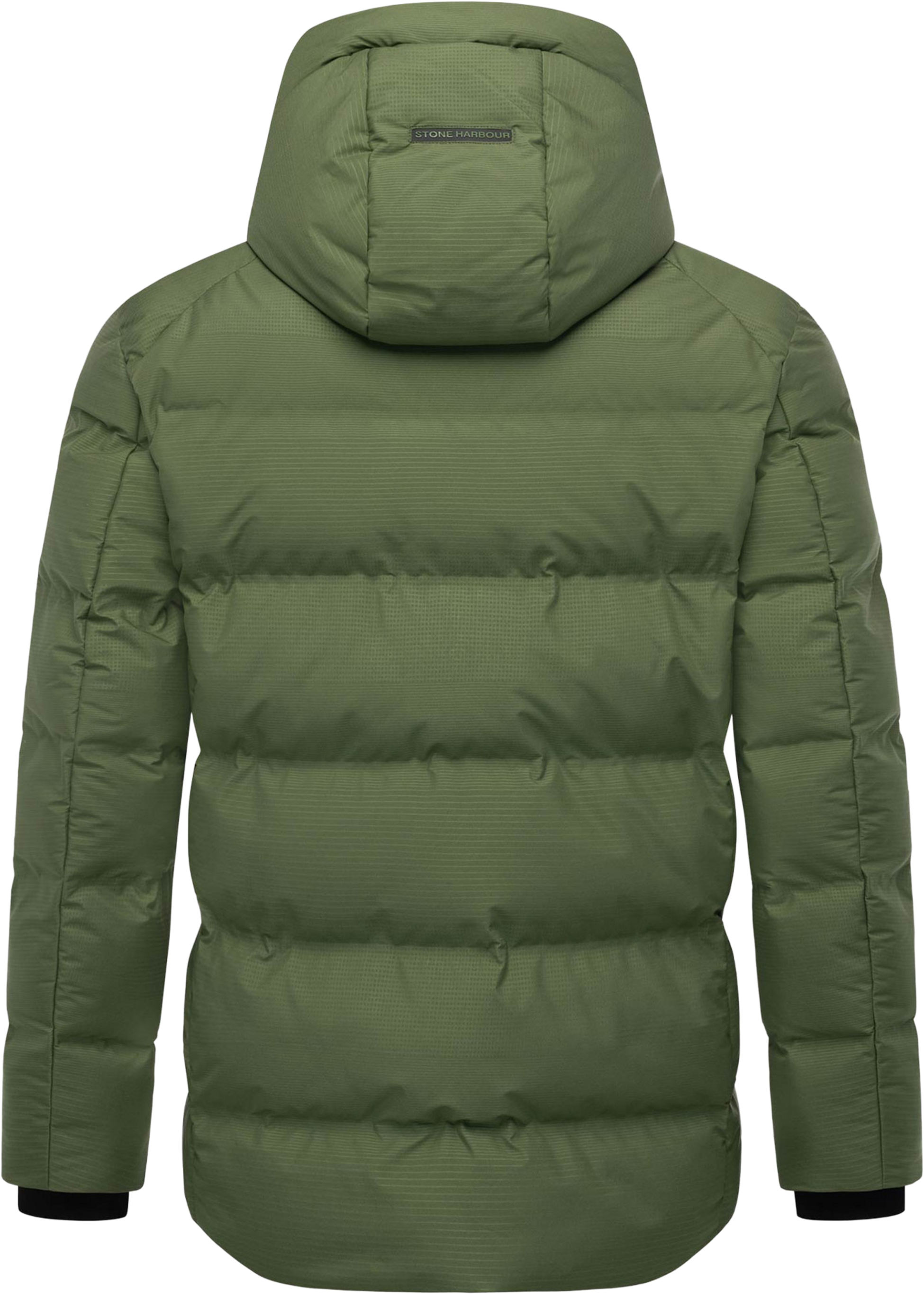 STONE HARBOUR, Men Winterjacket Gavriloo