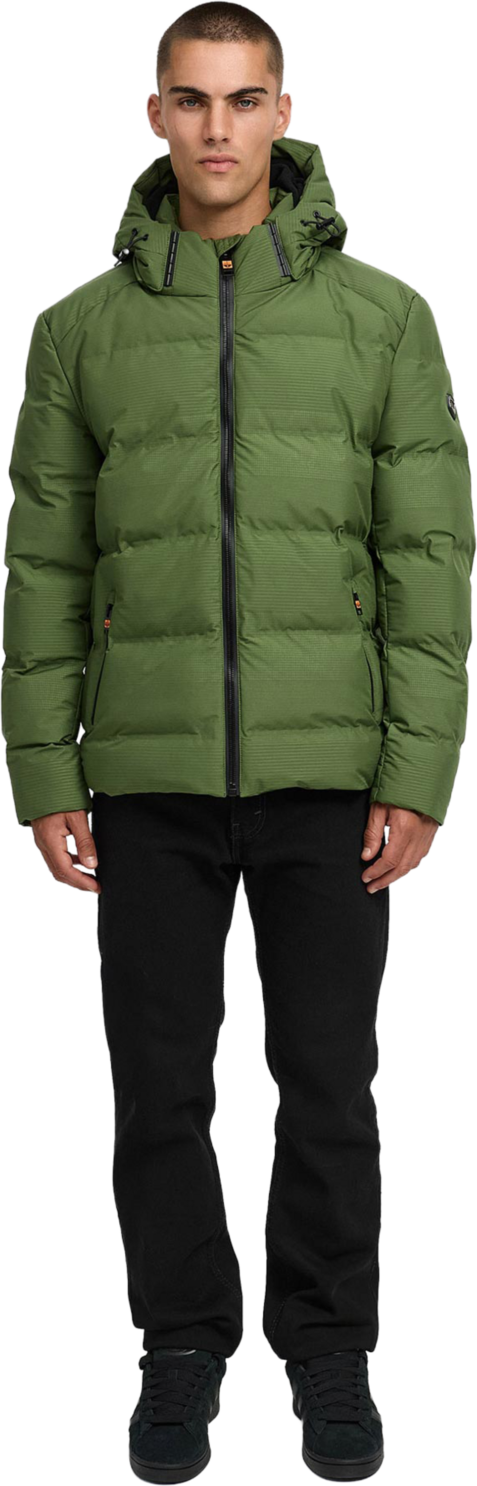 STONE HARBOUR, Men Winterjacket Gavriloo