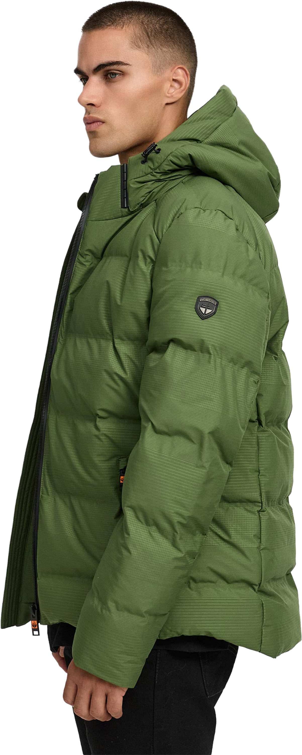 STONE HARBOUR, Men Winterjacket Gavriloo