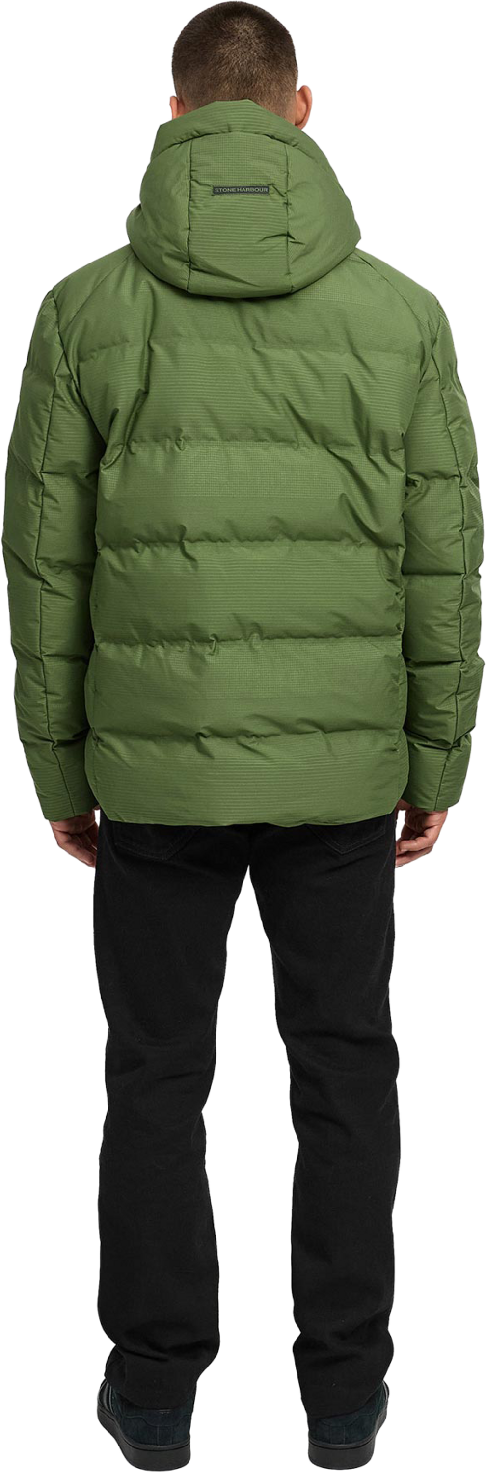 STONE HARBOUR, Men Winterjacket Gavriloo