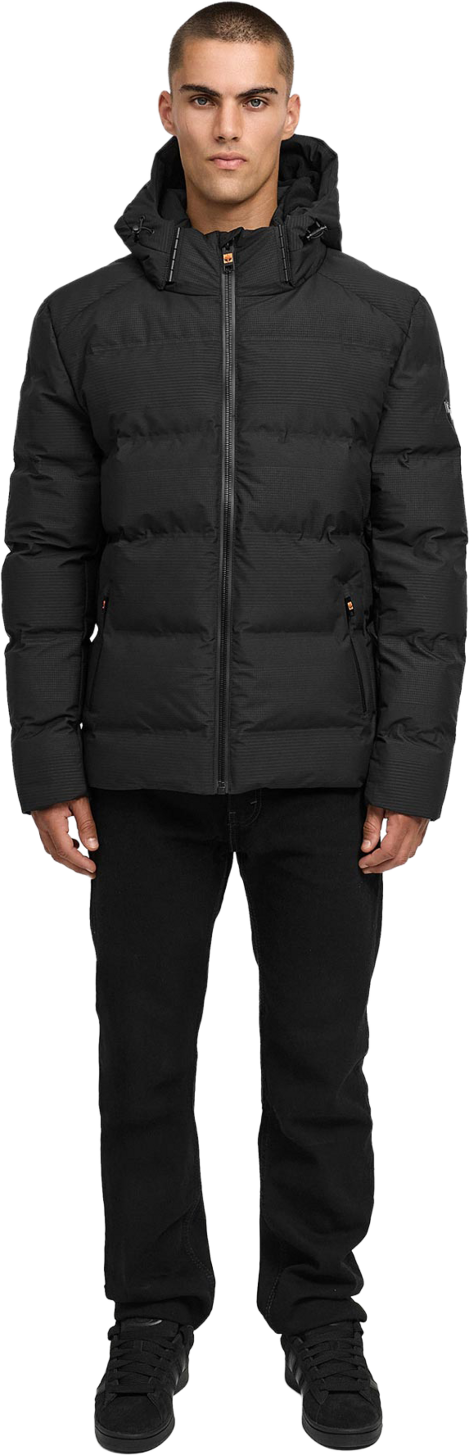 STONE HARBOUR, Men Winterjacket Gavriloo