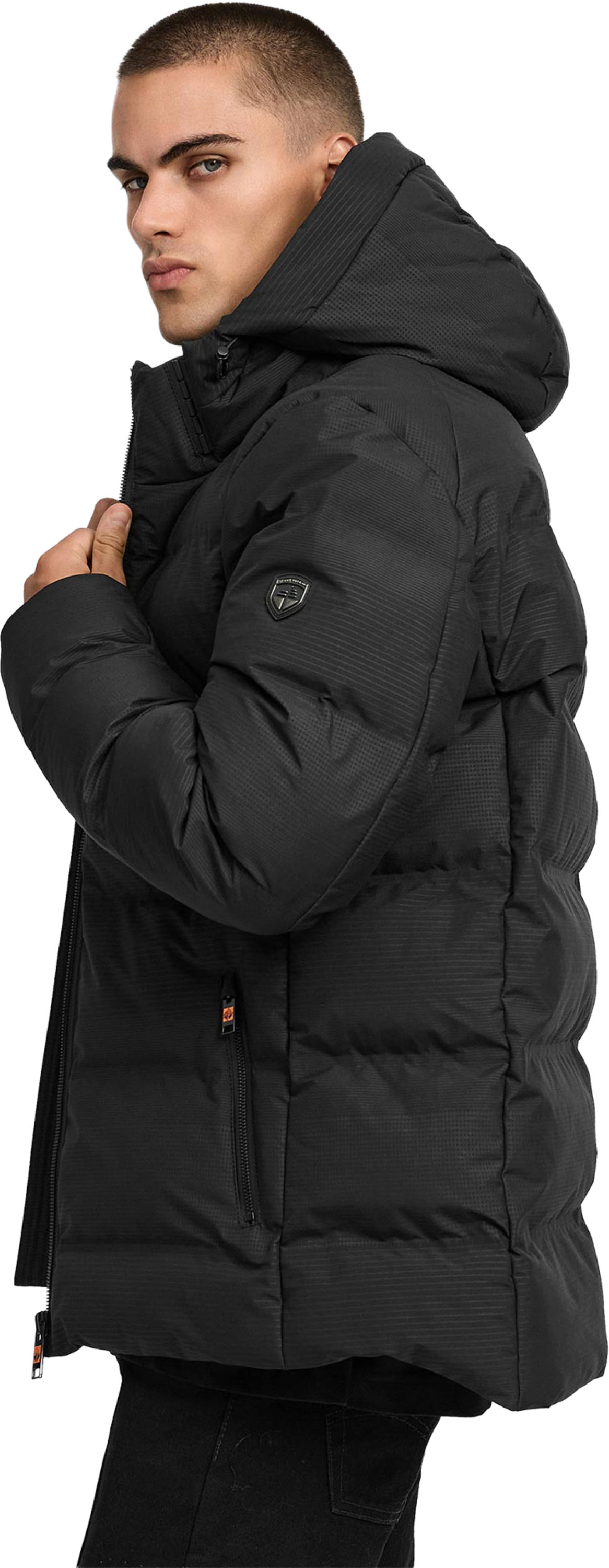 STONE HARBOUR, Men Winterjacket Gavriloo