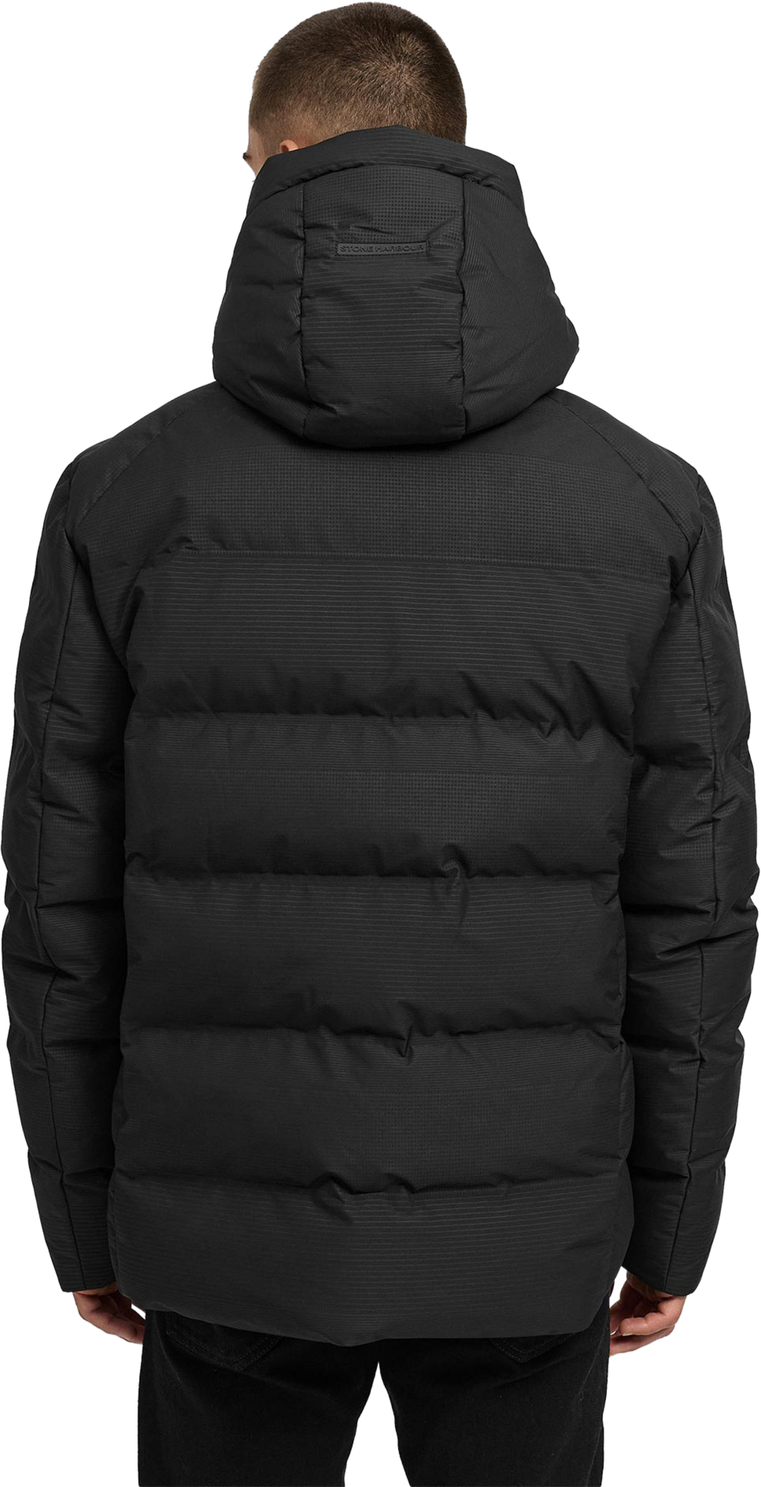 STONE HARBOUR, Men Winterjacket Gavriloo
